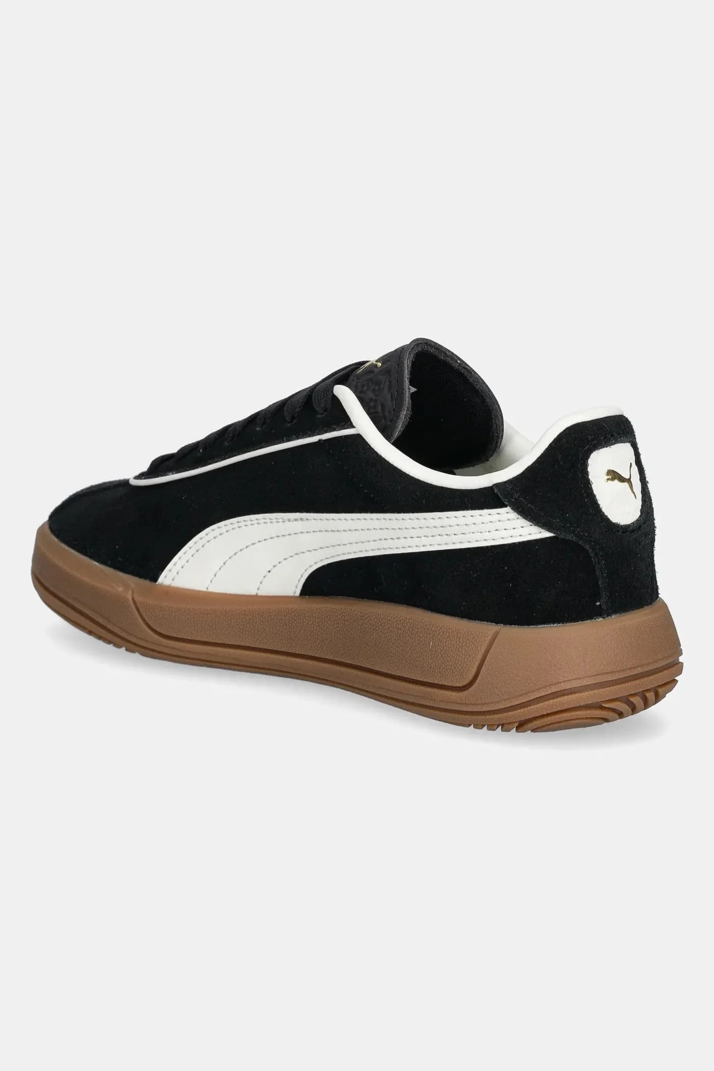 Puma Кожаные кроссовки Club Klassika SD - фото 3
