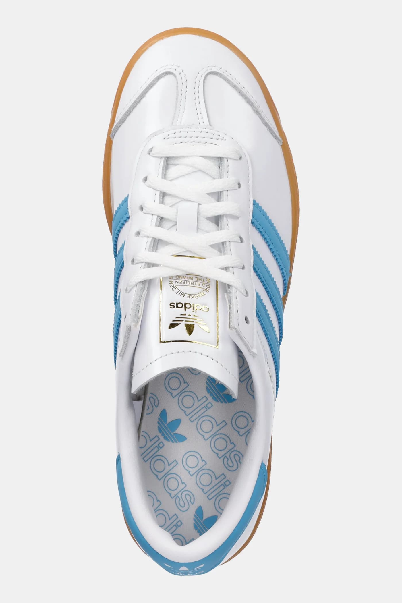 кроссовки Hamburg W - фото 4