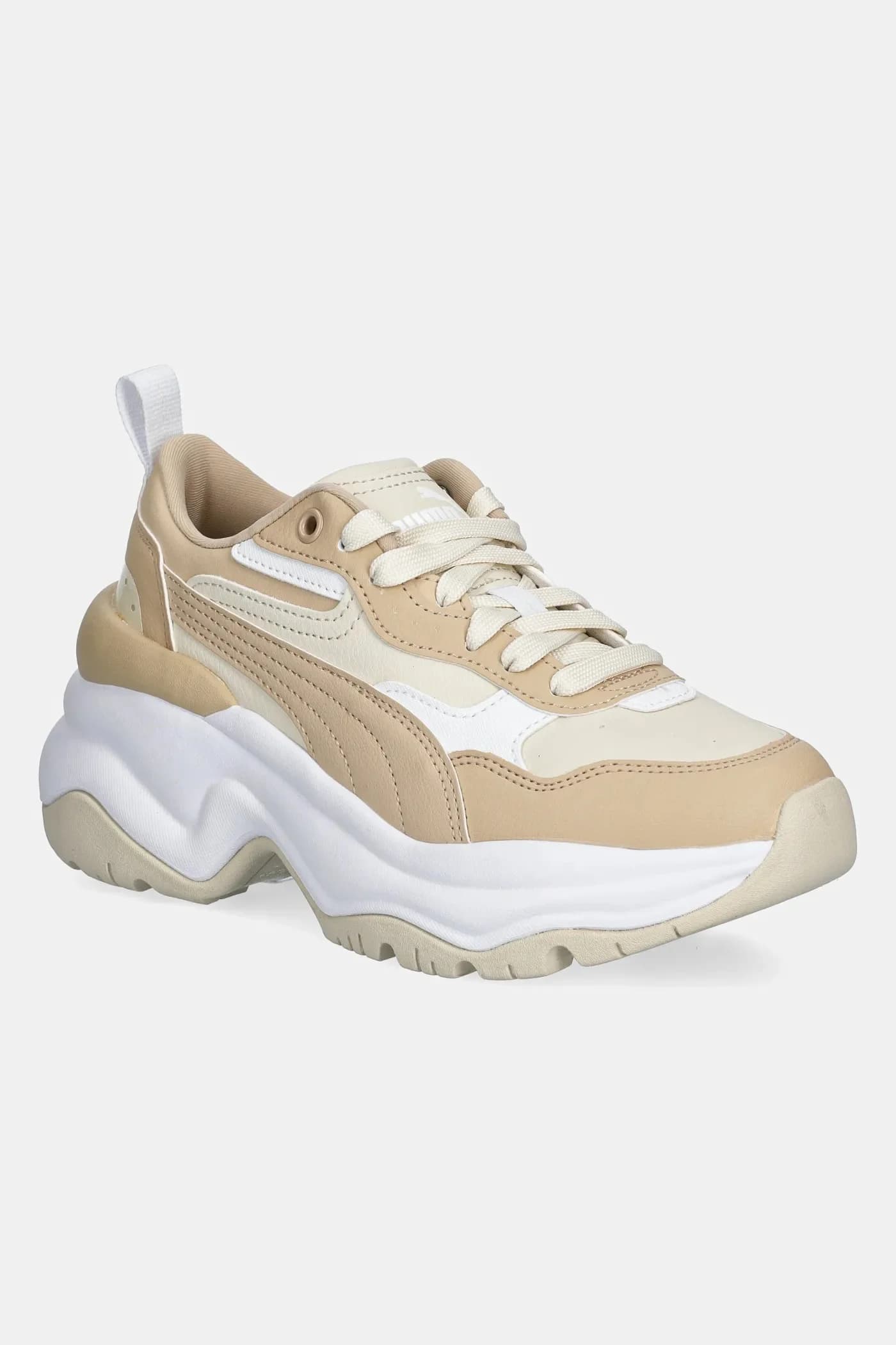 кроссовки Cilia на танкетке