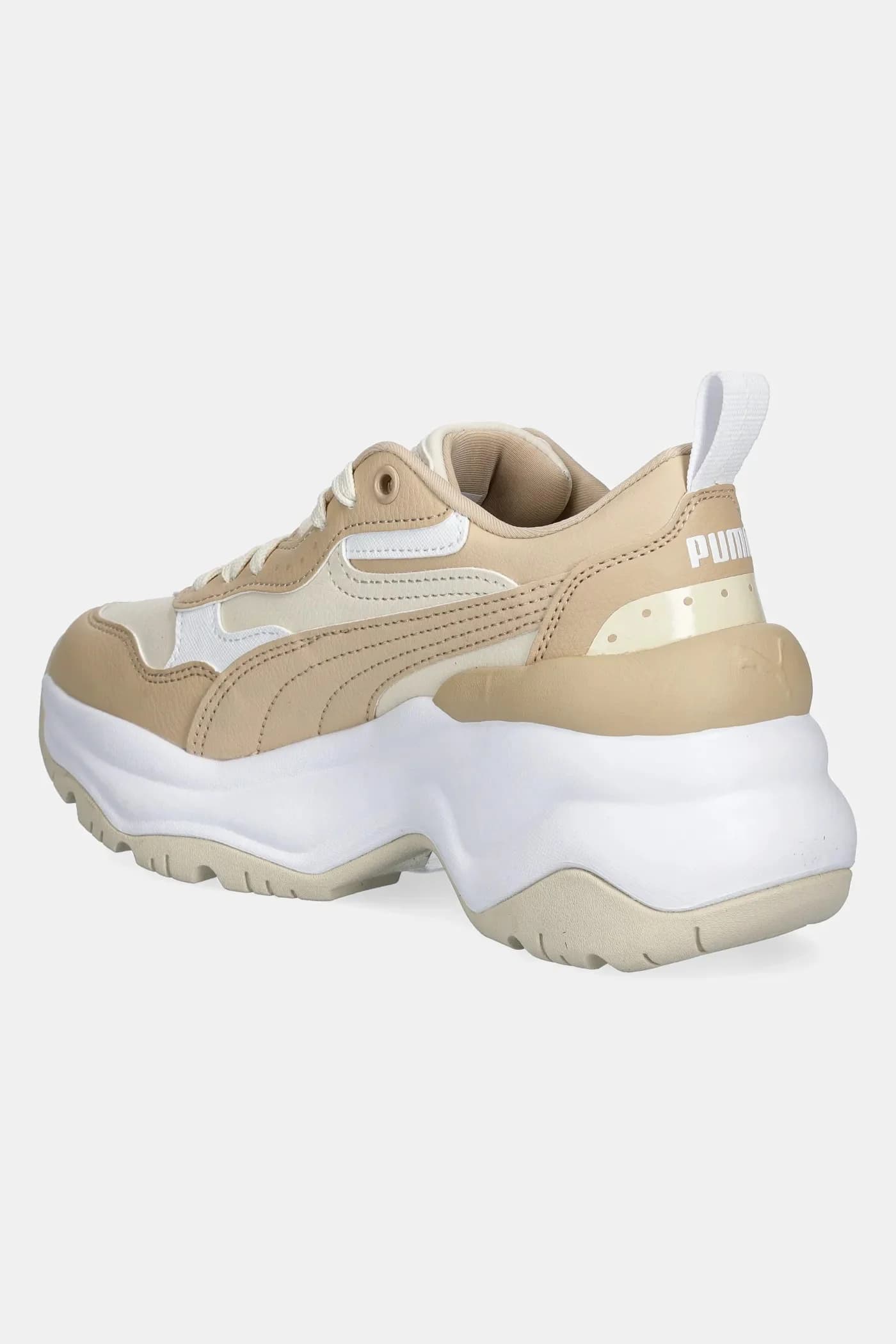 кроссовки Cilia на танкетке - фото 3