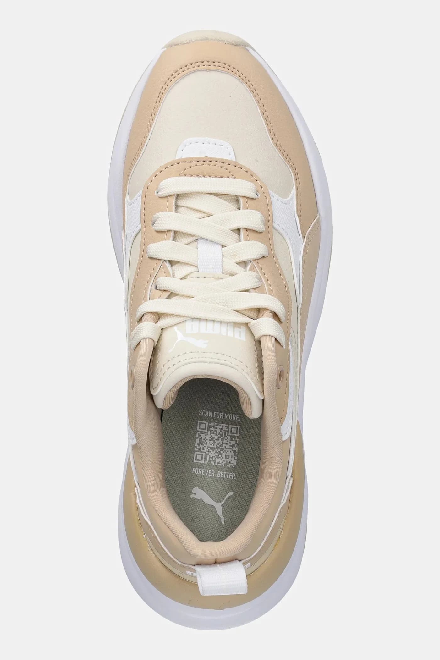 кроссовки Cilia на танкетке - фото 4