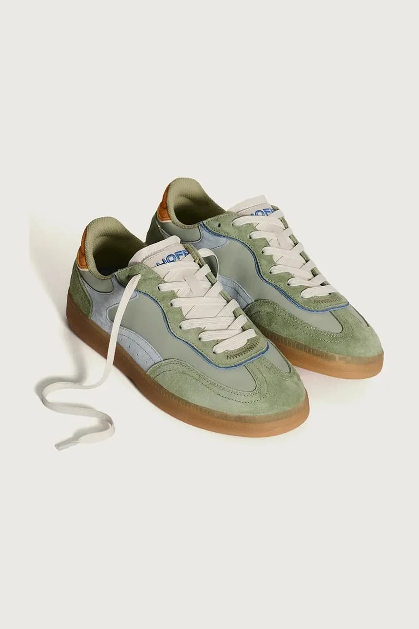 кроссовки VERDE - фото 2