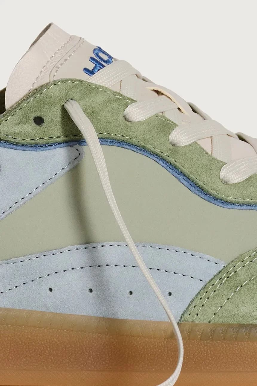 кроссовки VERDE - фото 3