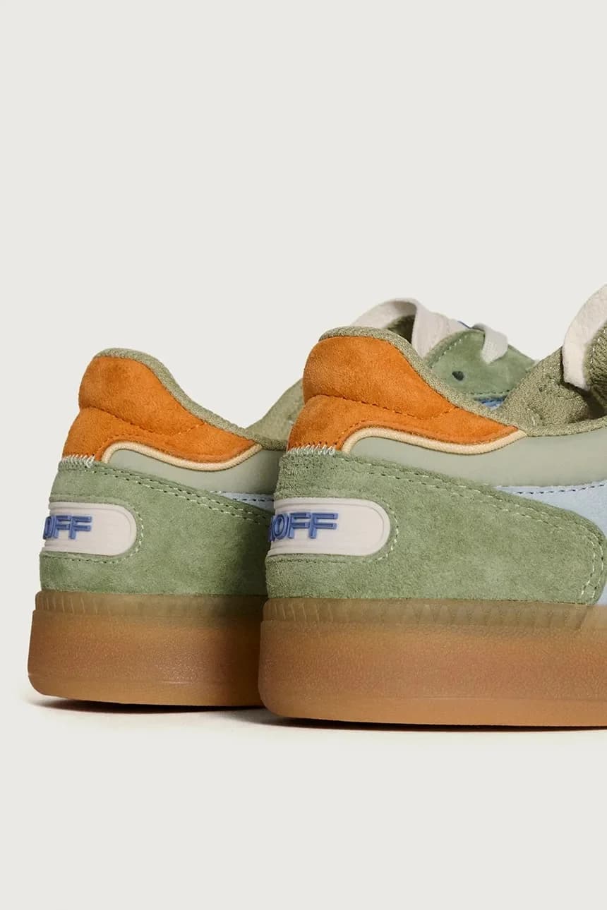 кроссовки VERDE - фото 4