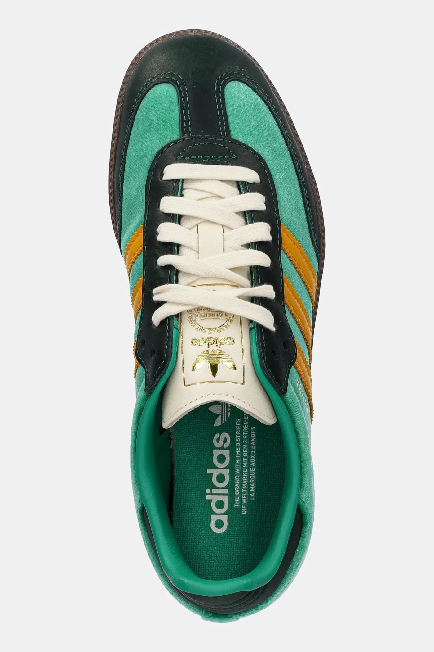 кроссовки Samba OG W - фото 4