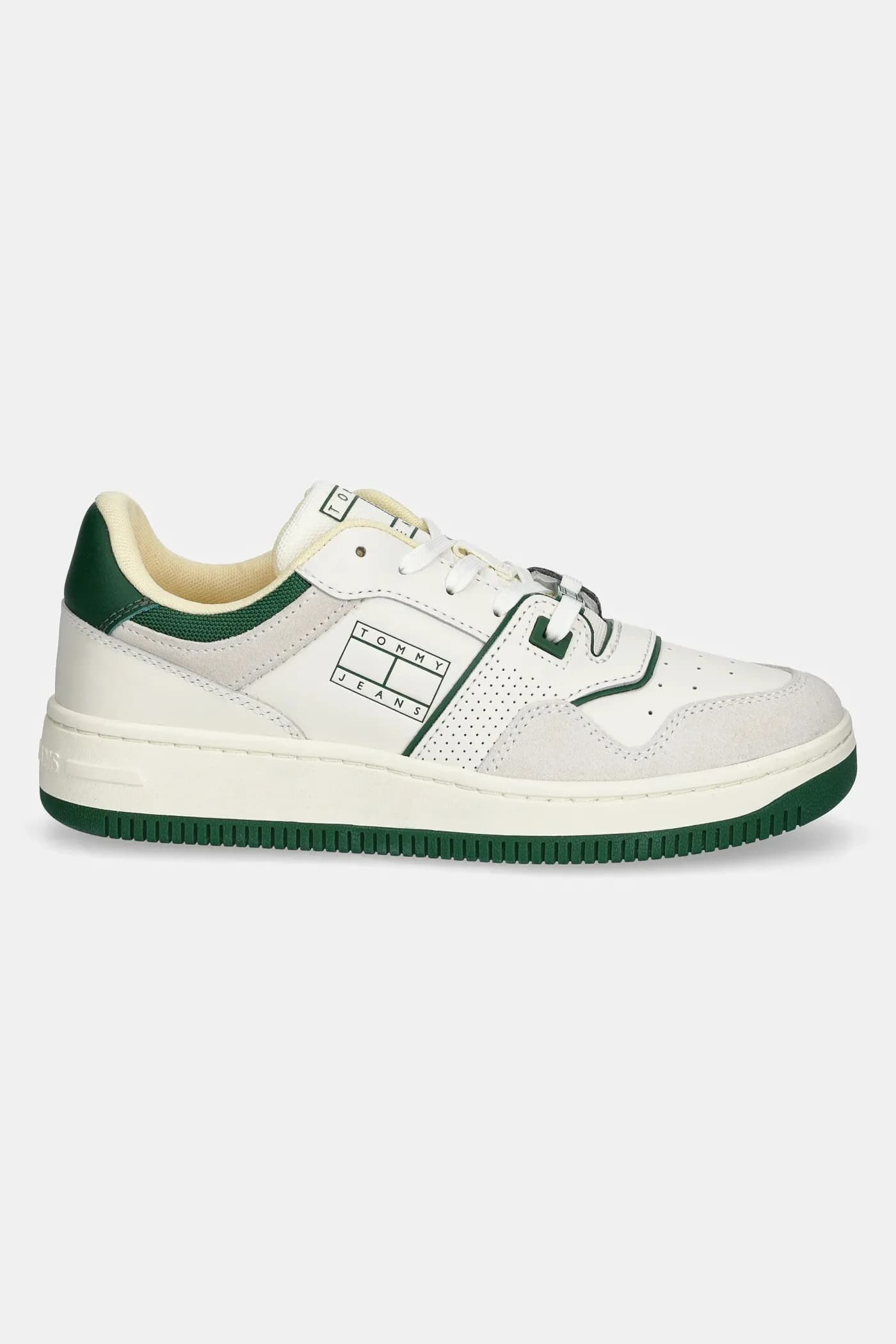 кроссовки RETRO BASKET WASHED SUEDE - фото 2