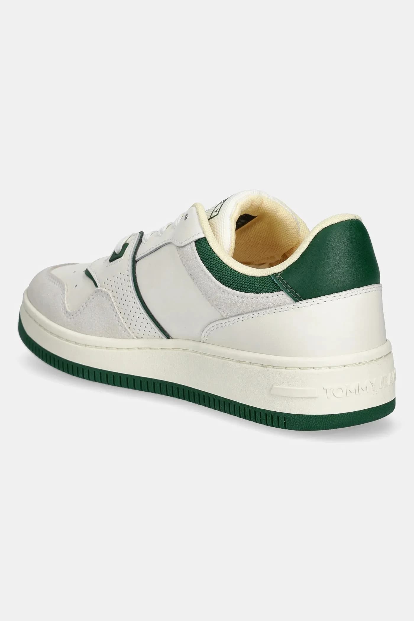 кроссовки RETRO BASKET WASHED SUEDE - фото 3