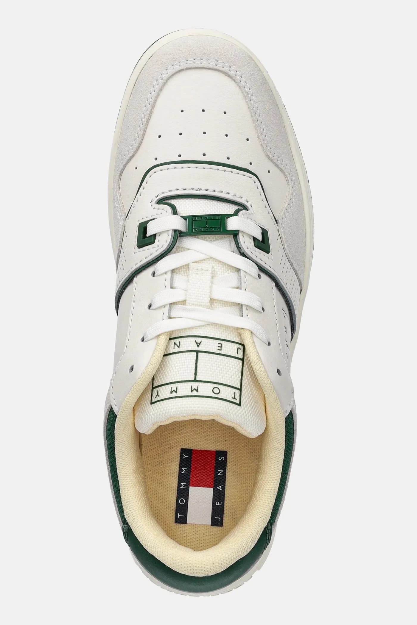 кроссовки RETRO BASKET WASHED SUEDE - фото 4