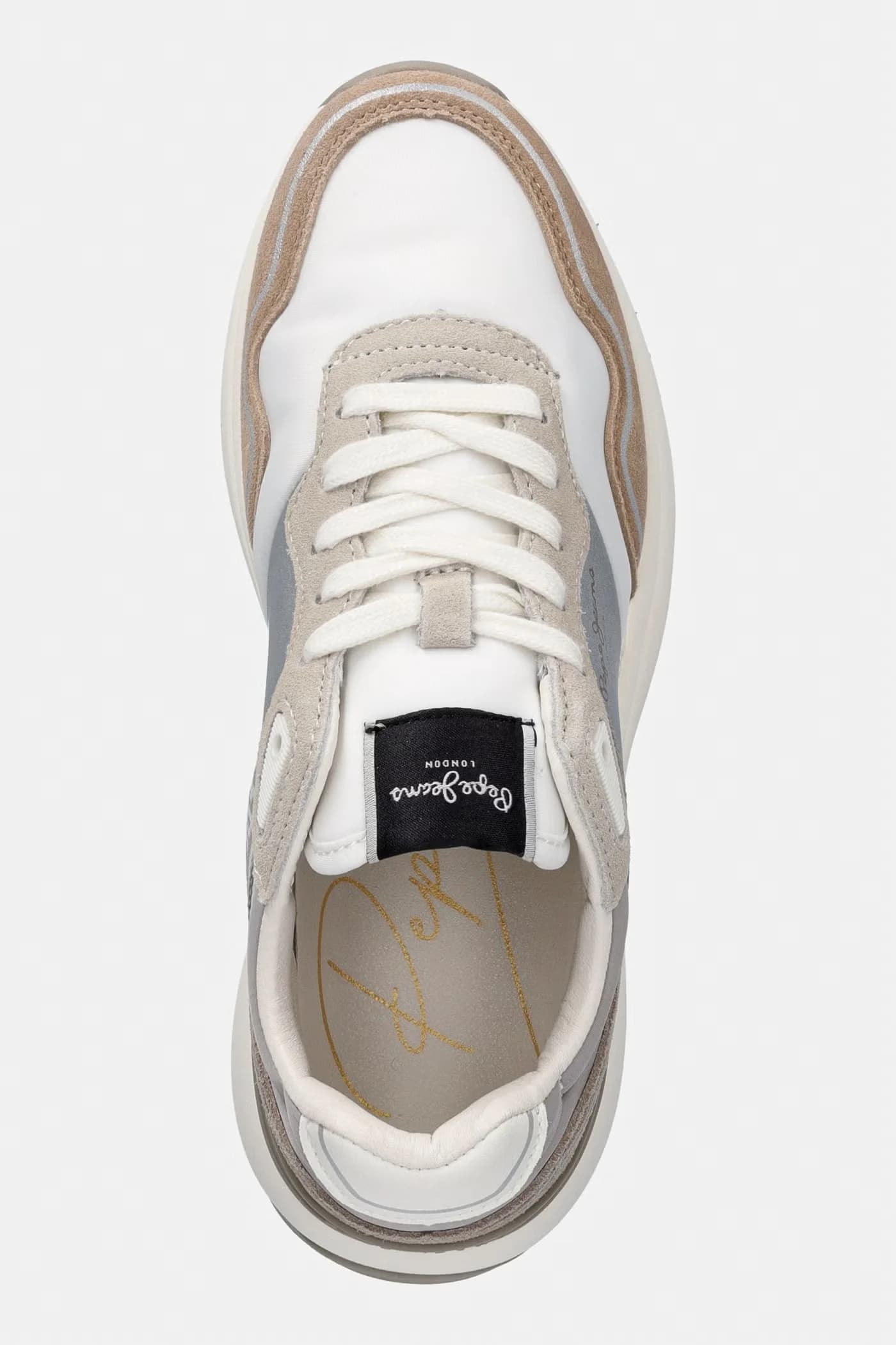 кроссовки KIMI GLAM - фото 4