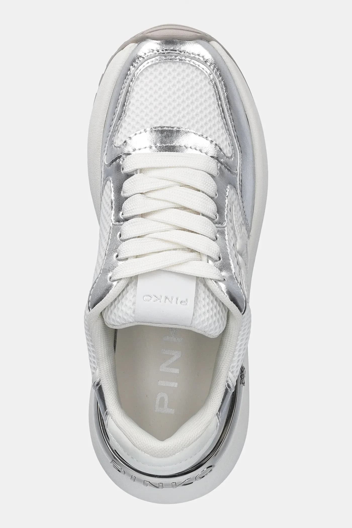 кроссовки с драгоценными камнями - фото 4