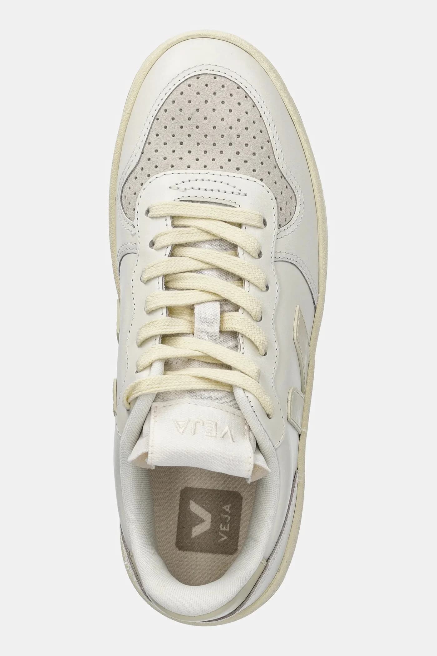 VI0220498A Кожаные кроссовки V-10 LEATHER - фото 4