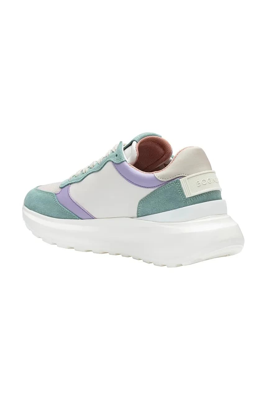 кроссовки PARIS 3 - фото 2