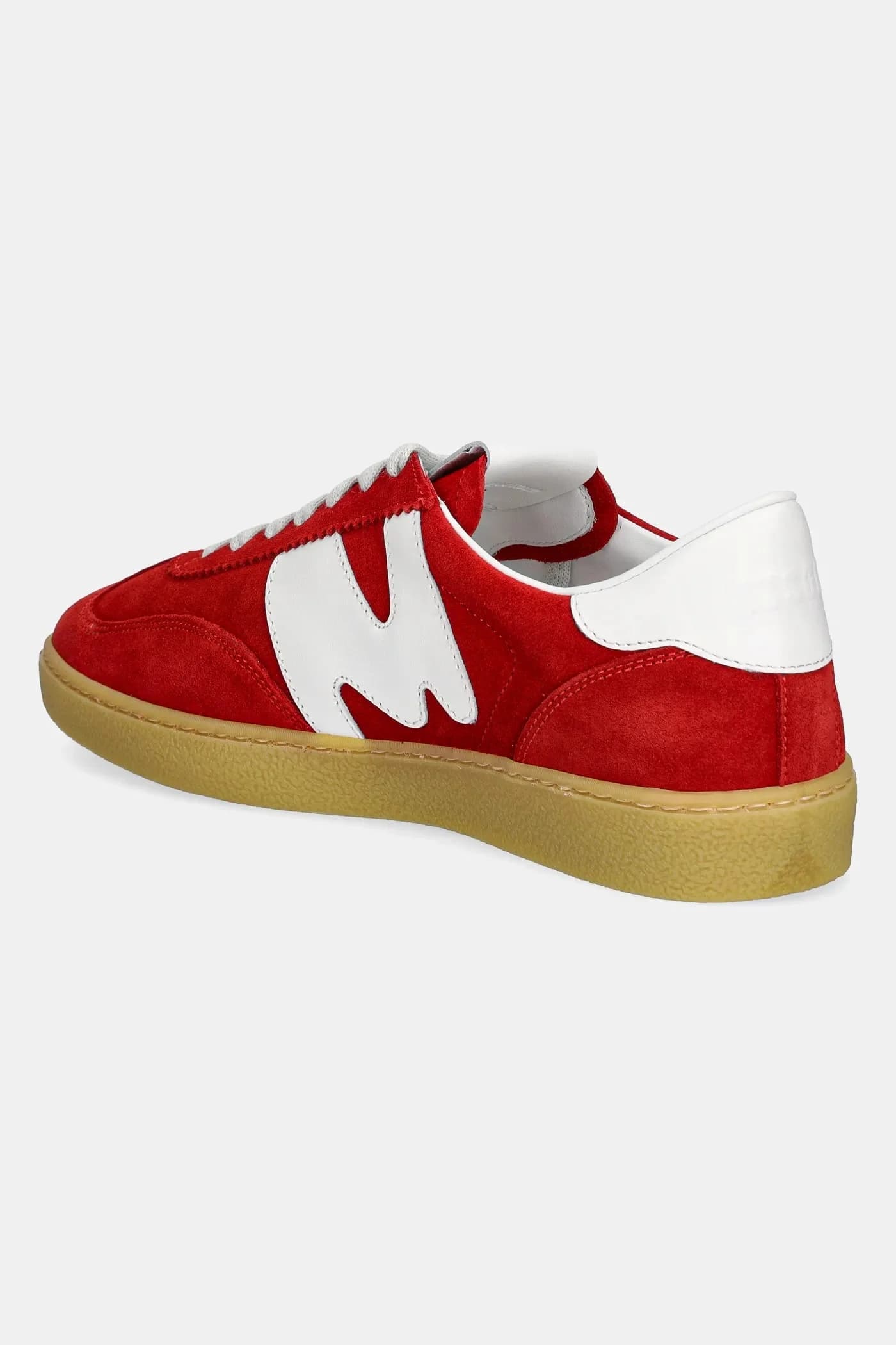 Замшевые кроссовки - фото 3