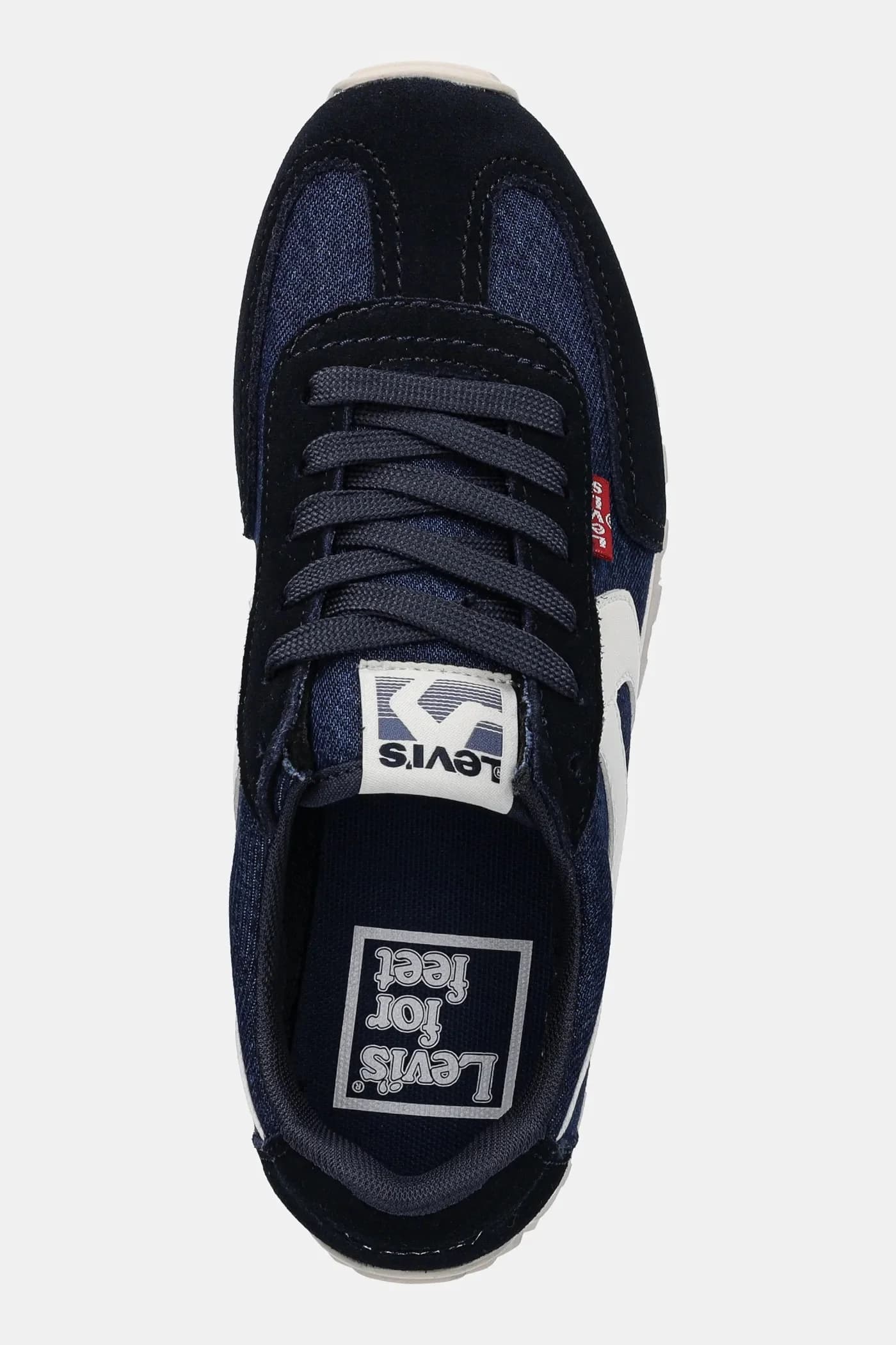 кроссовки STRYDER RED TAB S - фото 4