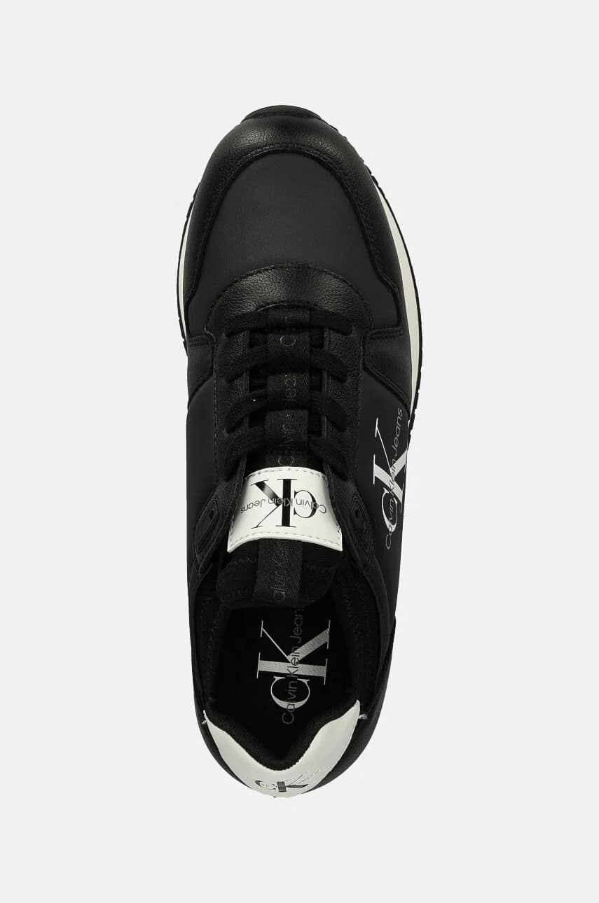 кроссовки RUNNER SOCK LACEUP ML LTH - фото 4