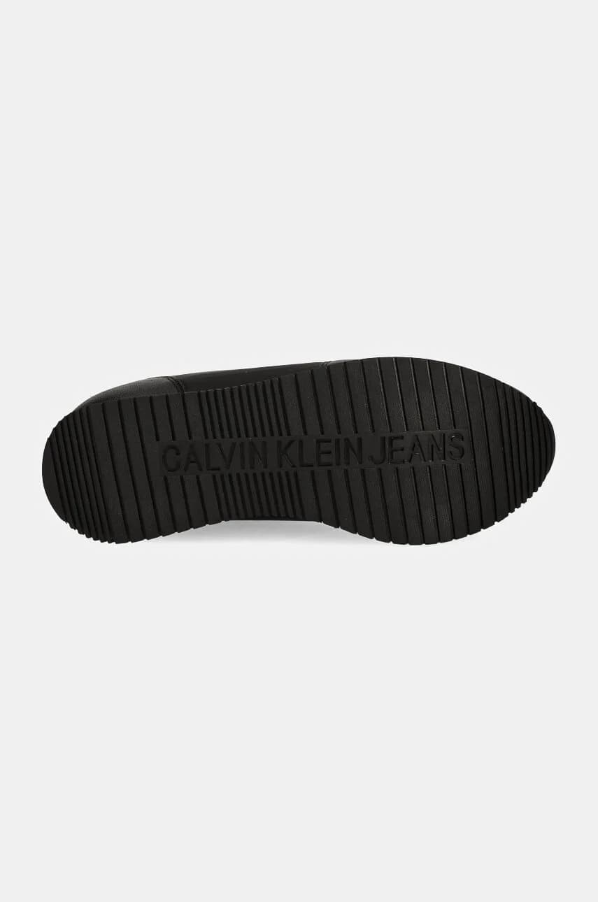 кроссовки RUNNER SOCK LACEUP ML LTH - фото 5