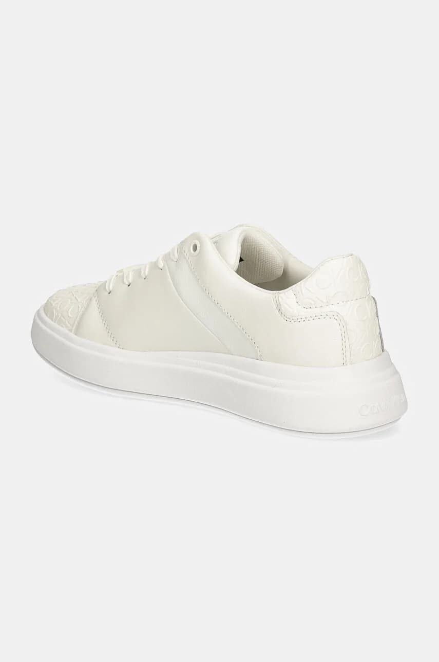 туфли CUPSOLE LACE UP MONO MIX - фото 3