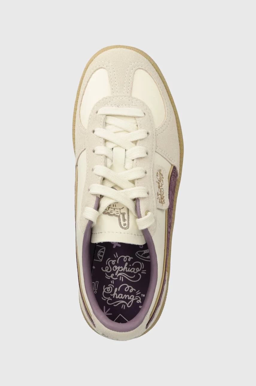 Кожаные кроссовки Puma X SOPHIA CHANG - фото 4