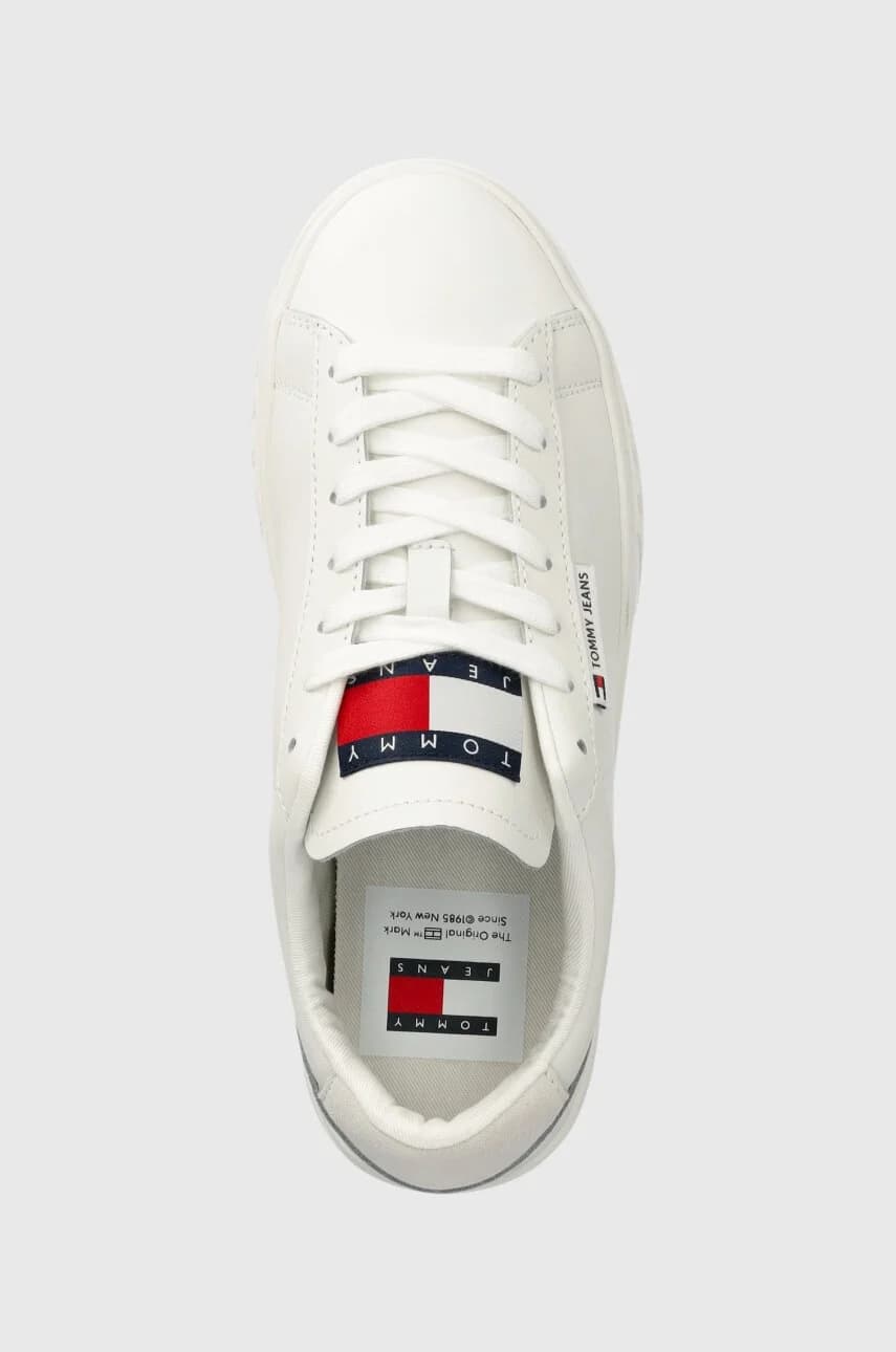 кроссовки TJW CUPSOLE SNEAKER ESS - фото 4