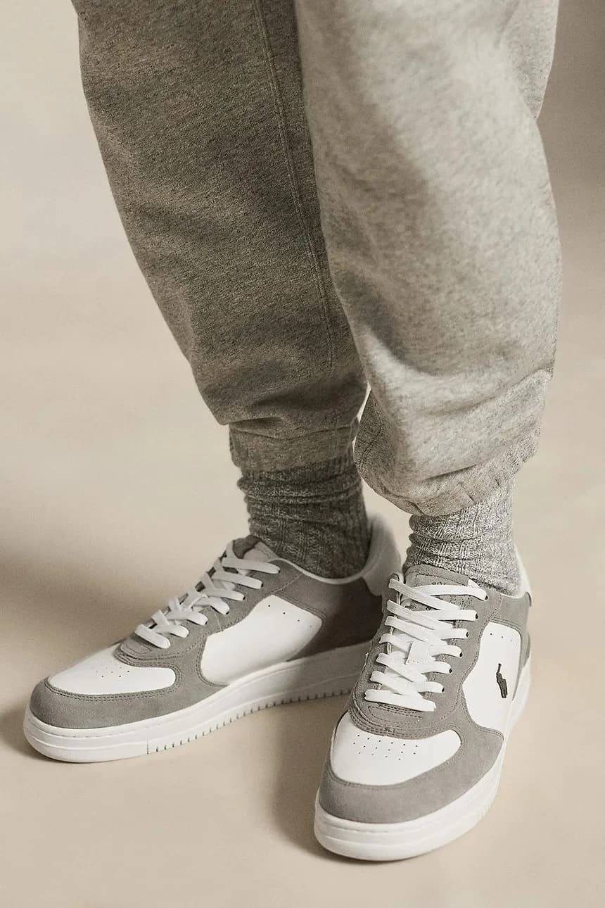 кроссовки Masters Crt - фото 6