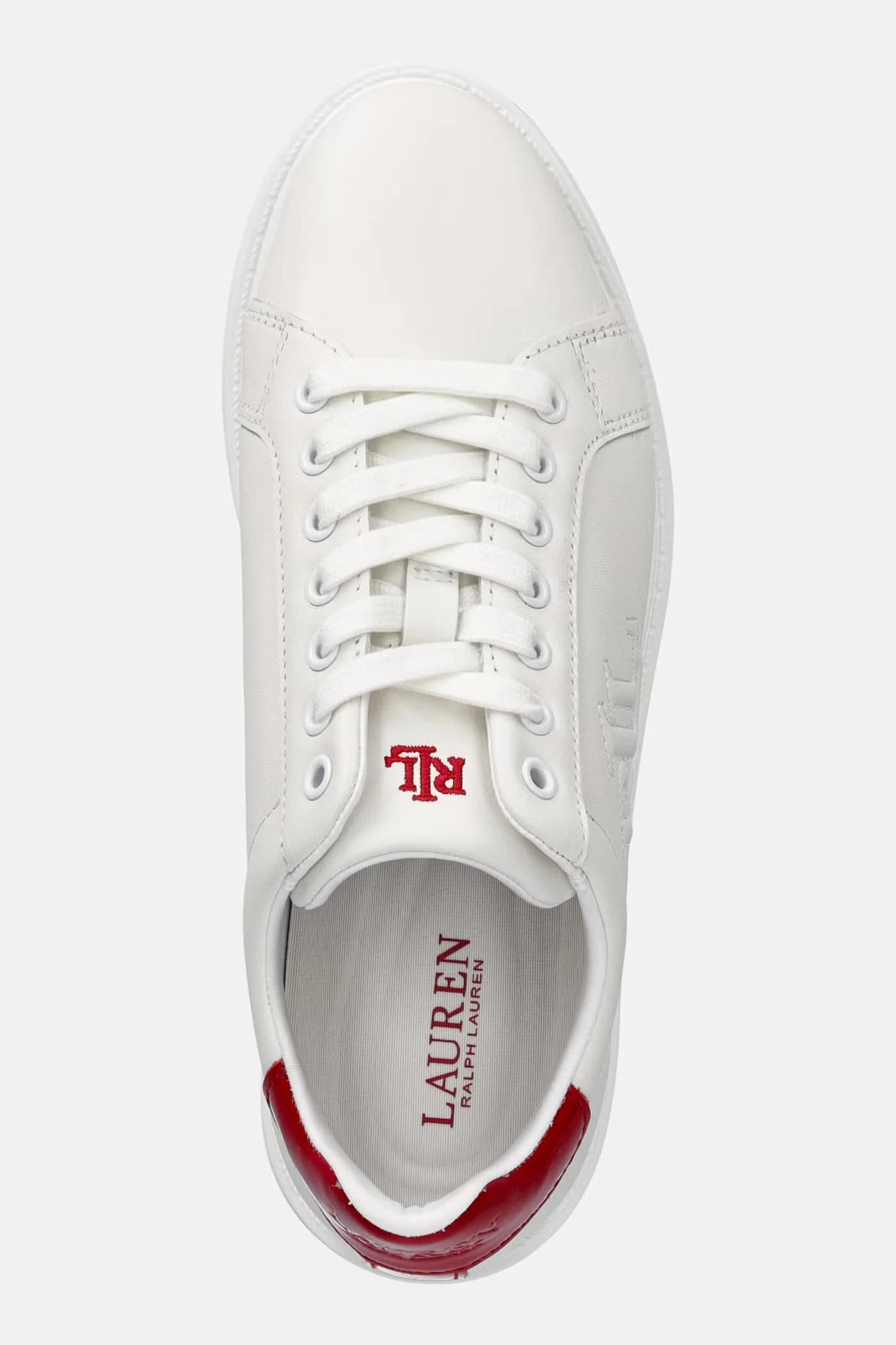 Ainsley женские кожаные кроссовки - фото 4