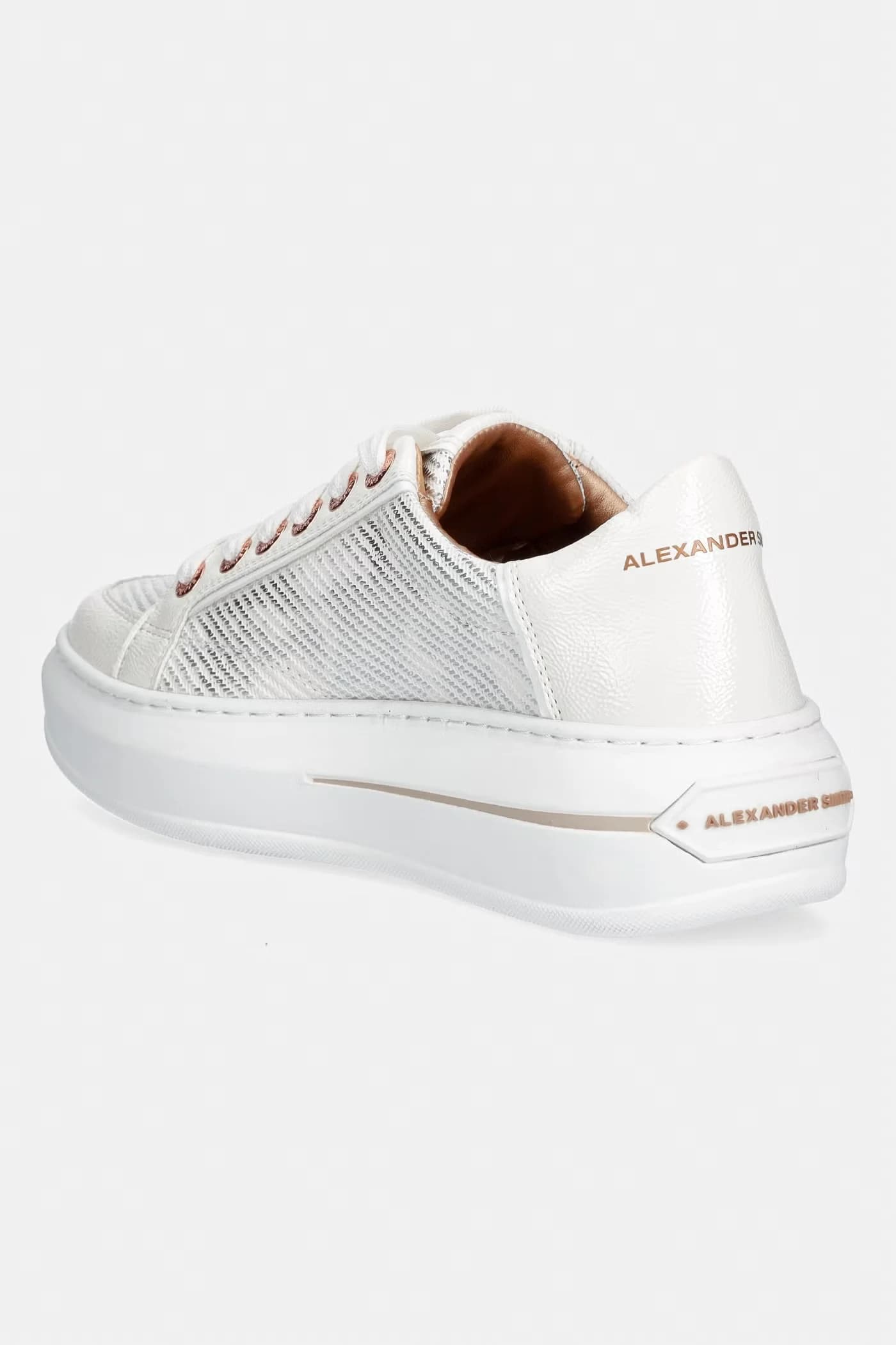 женские кроссовки Lancaster - фото 3