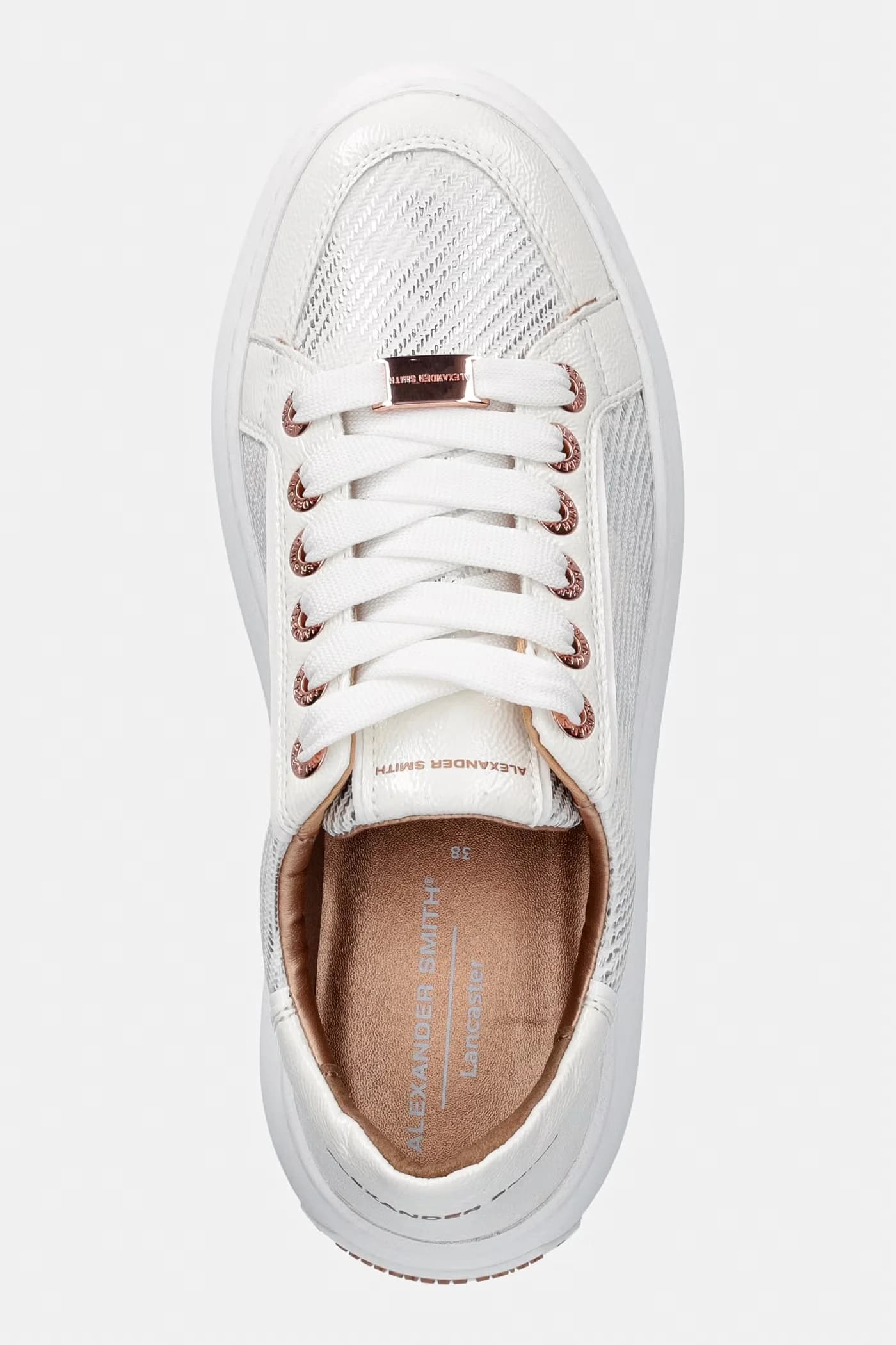 женские кроссовки Lancaster - фото 4