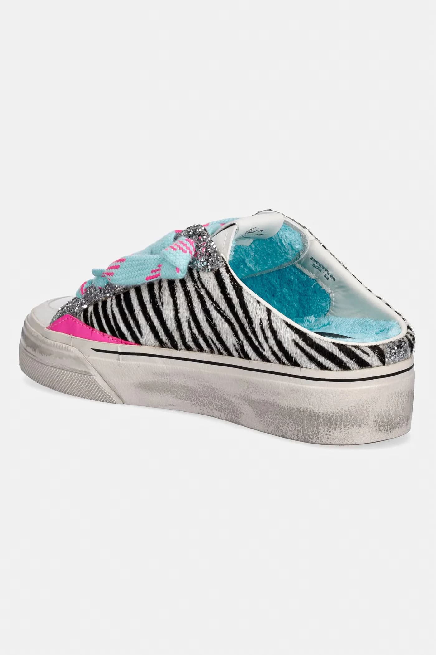 SOHO SABOT женские кроссовки - фото 3