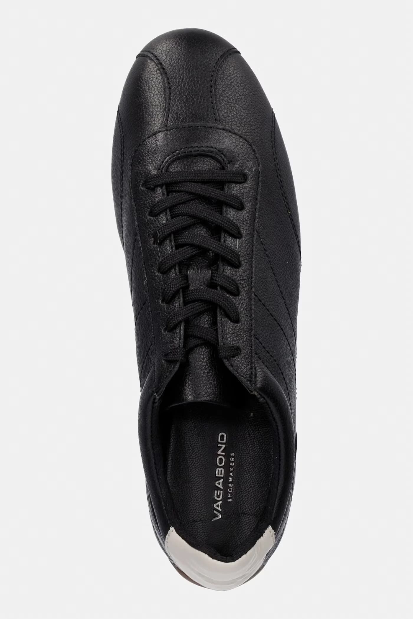 HOLLIE женские кожаные кроссовки - фото 4