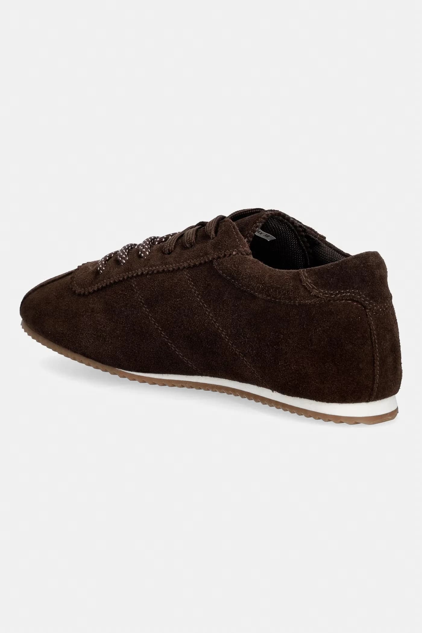 Женские замшевые кроссовки - фото 3