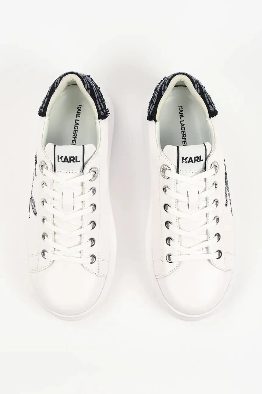 женские кроссовки Kapri - фото 4