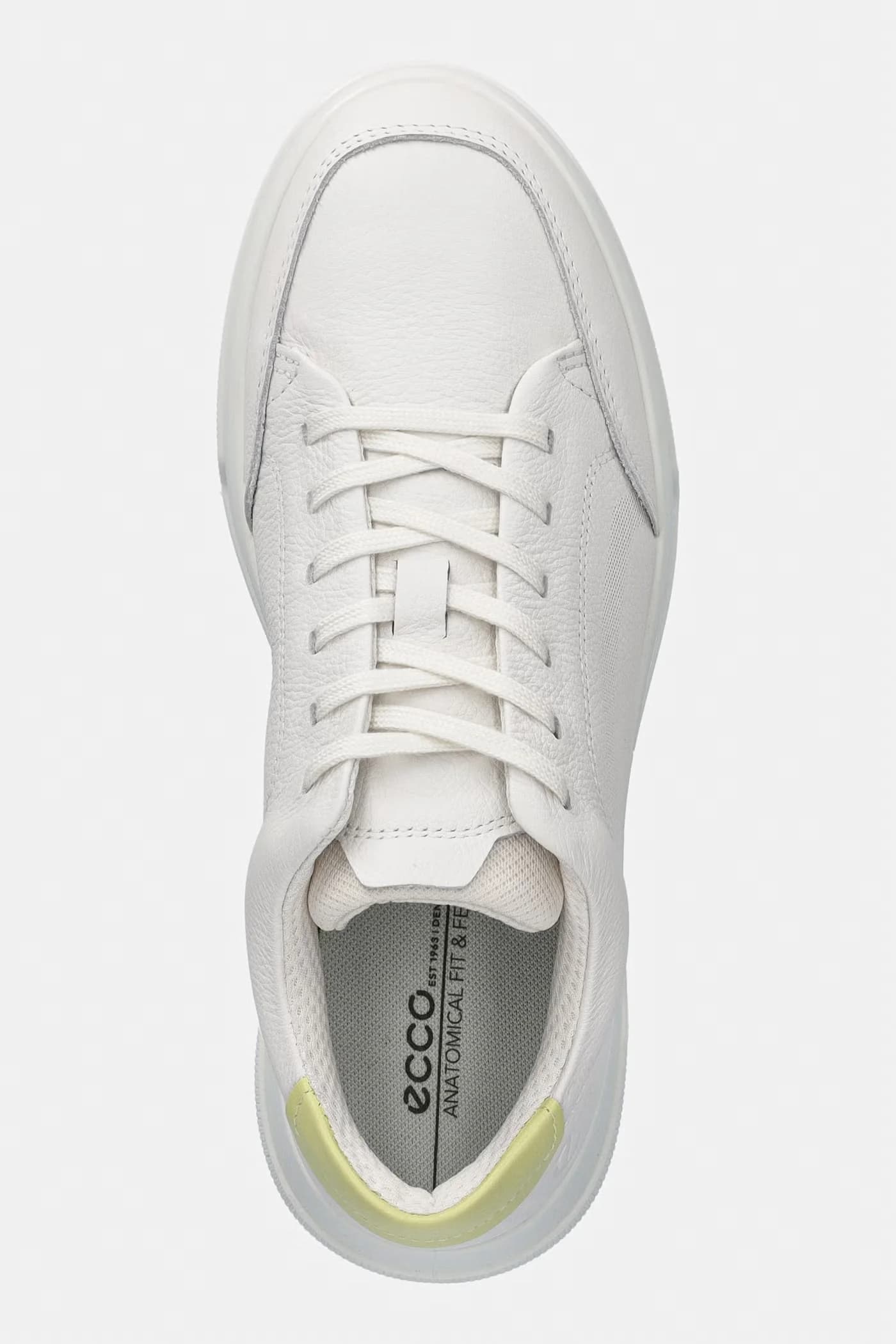 Женские кожаные кроссовки Move W - фото 4