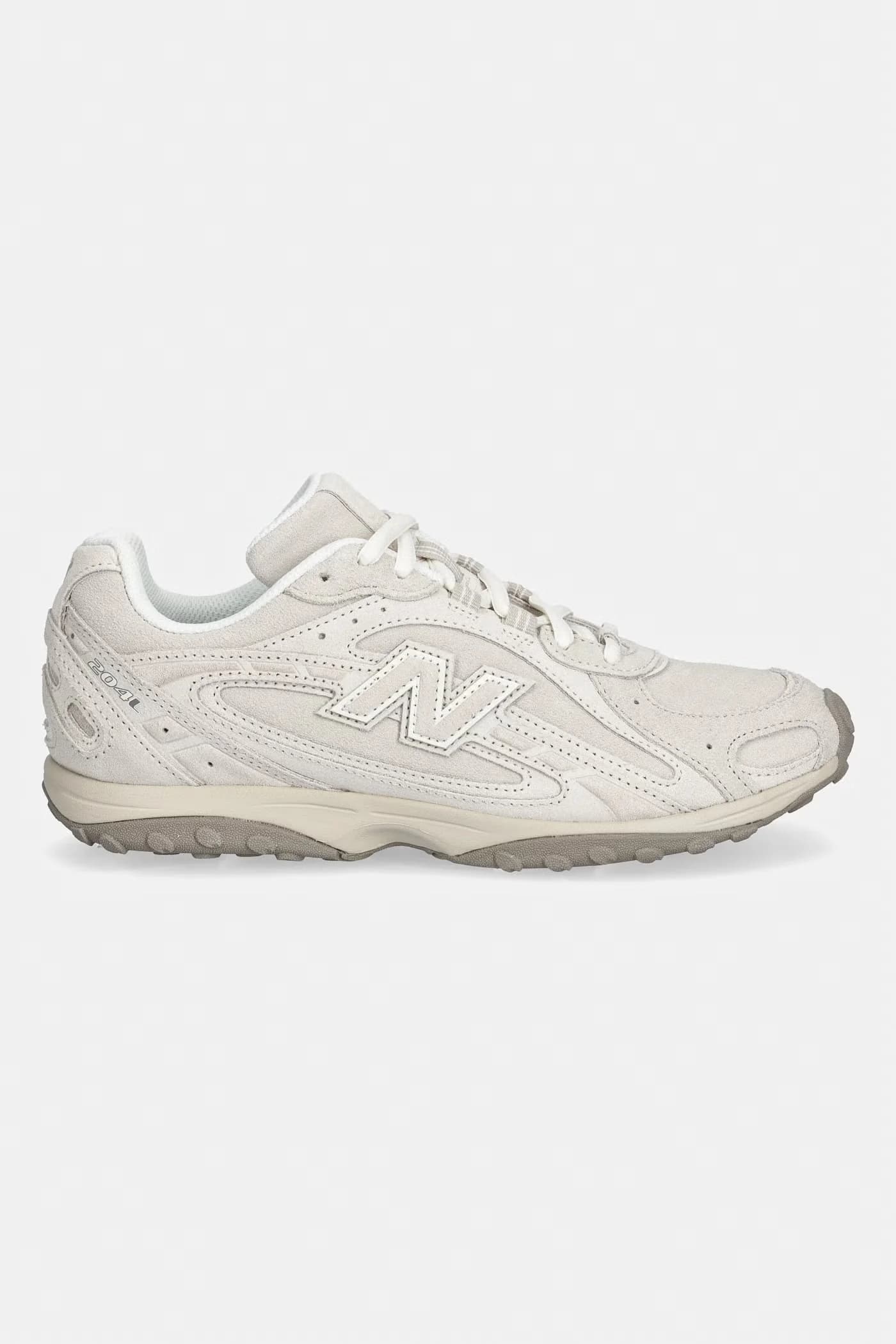 204 женские замшевые кроссовки - фото 2