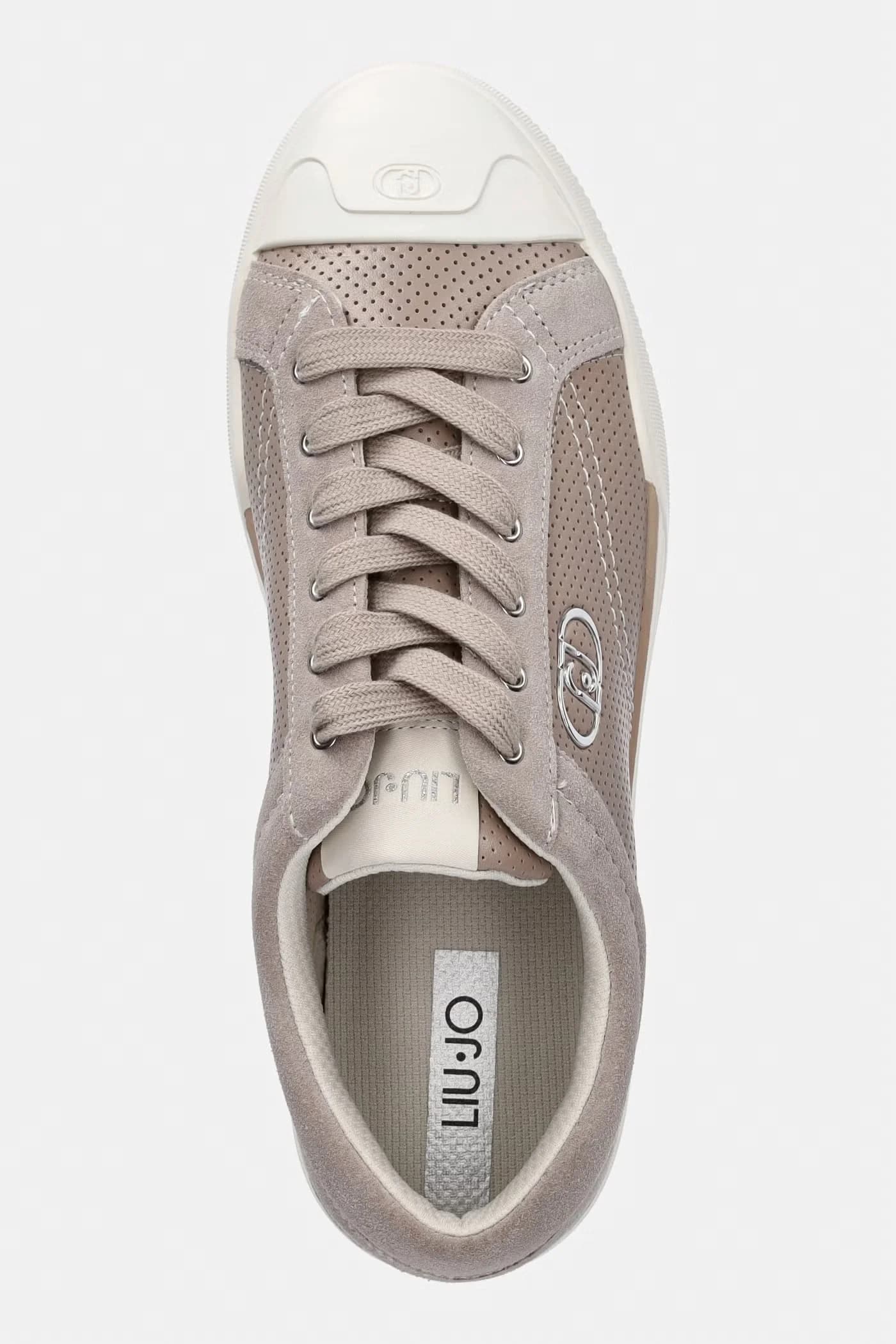 женские кроссовки BENSON 01 - фото 4