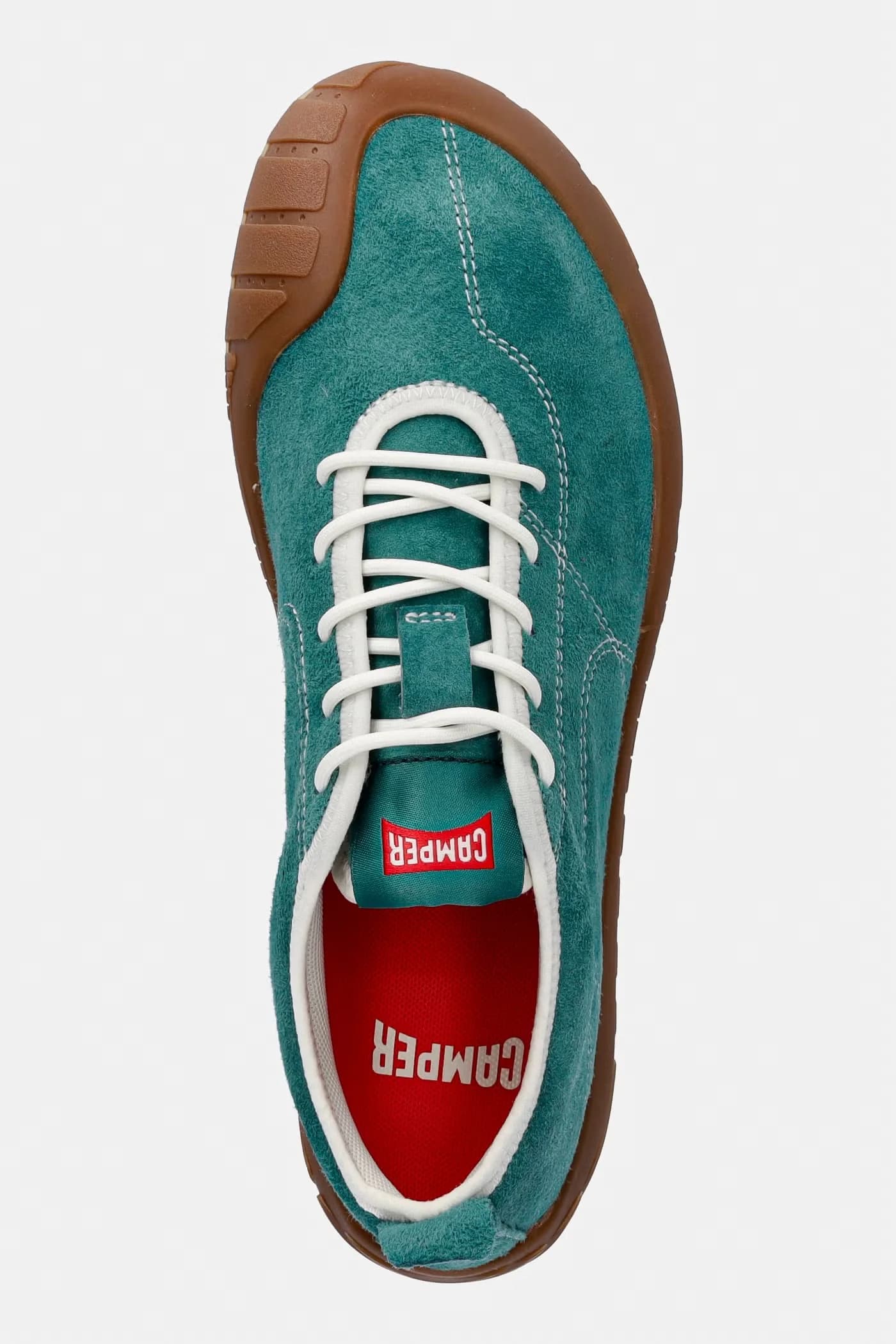 Peu Path+ женские замшевые кроссовки - фото 4