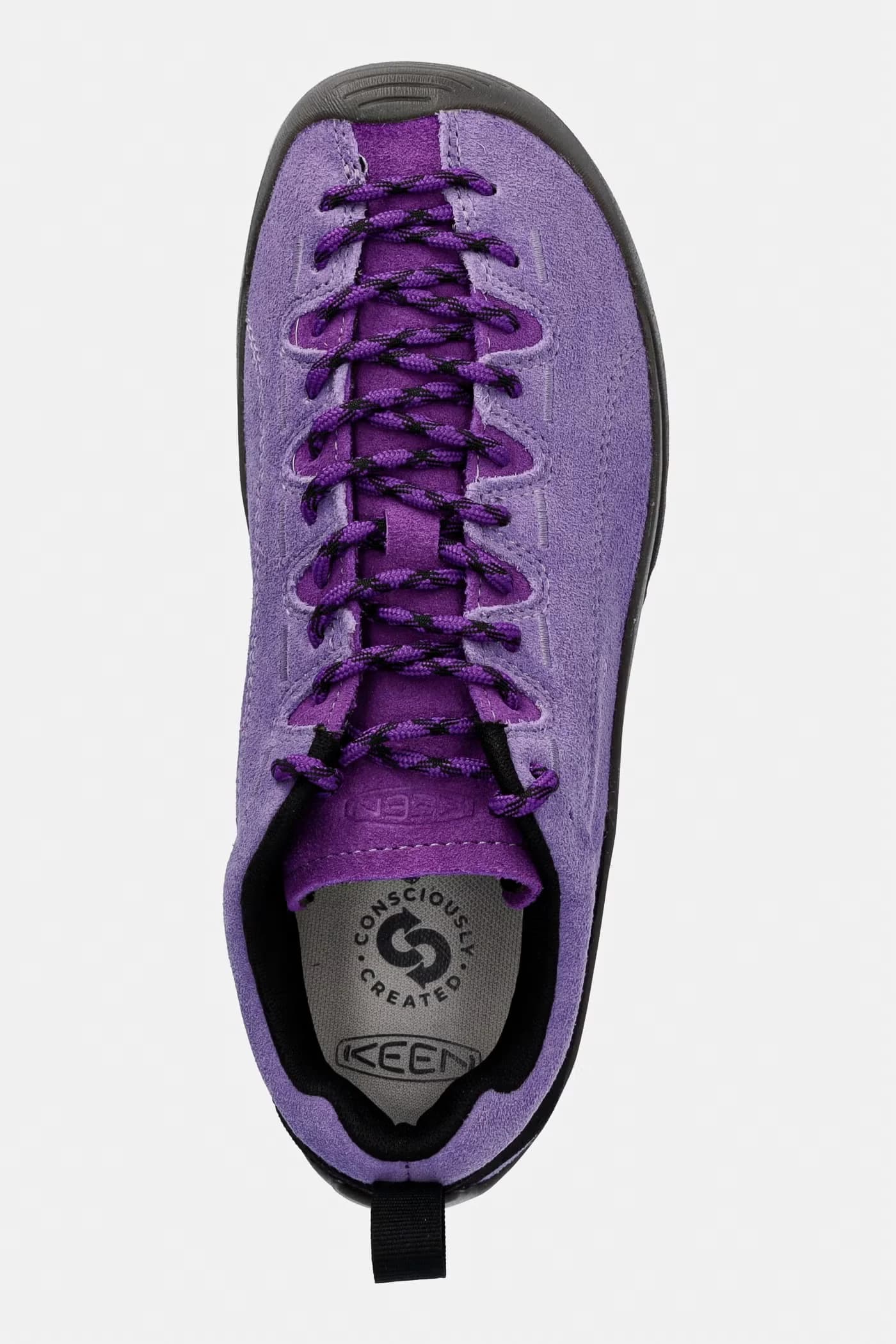 JASPER замшевая женская обувь - фото 4