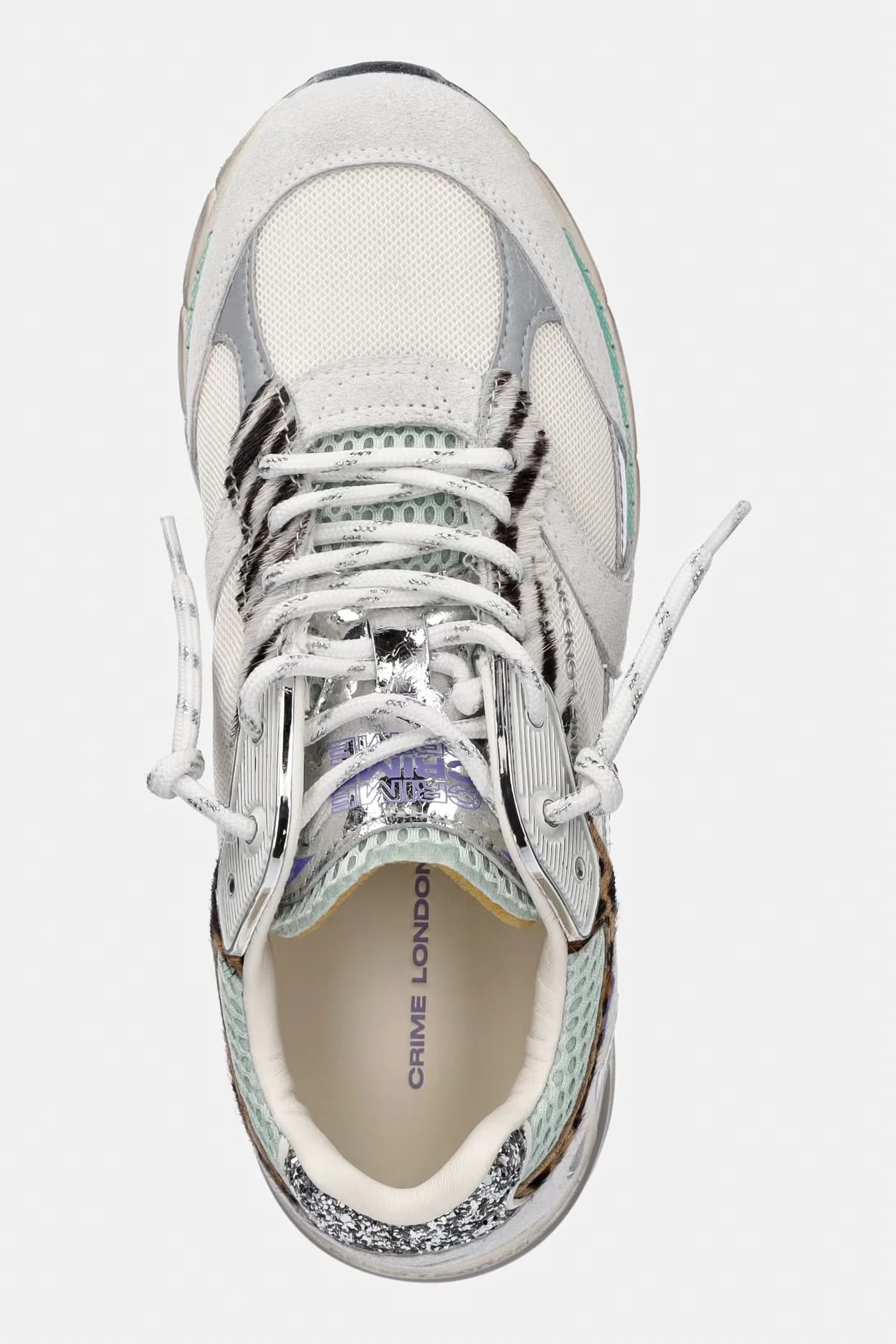 FUGITIVE 9084 женские кроссовки - фото 4