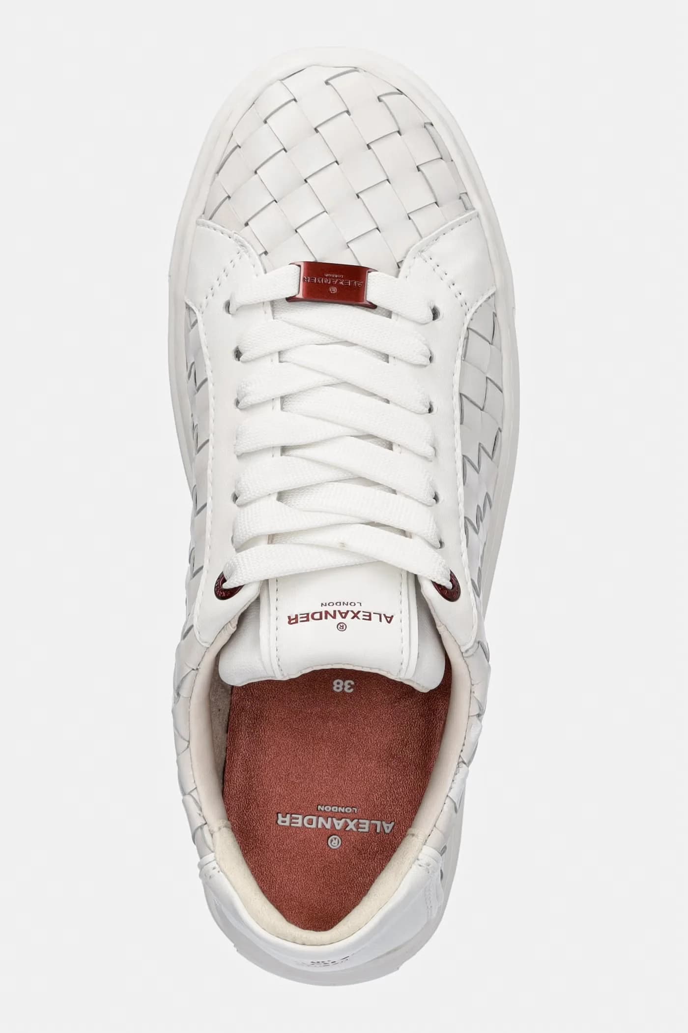 женские кроссовки London High - фото 4