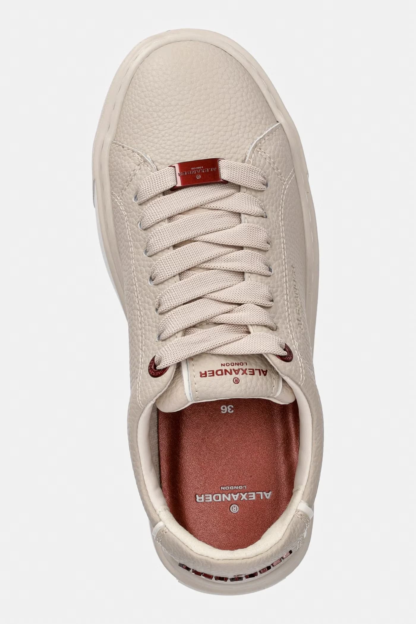 женские кроссовки London High - фото 4