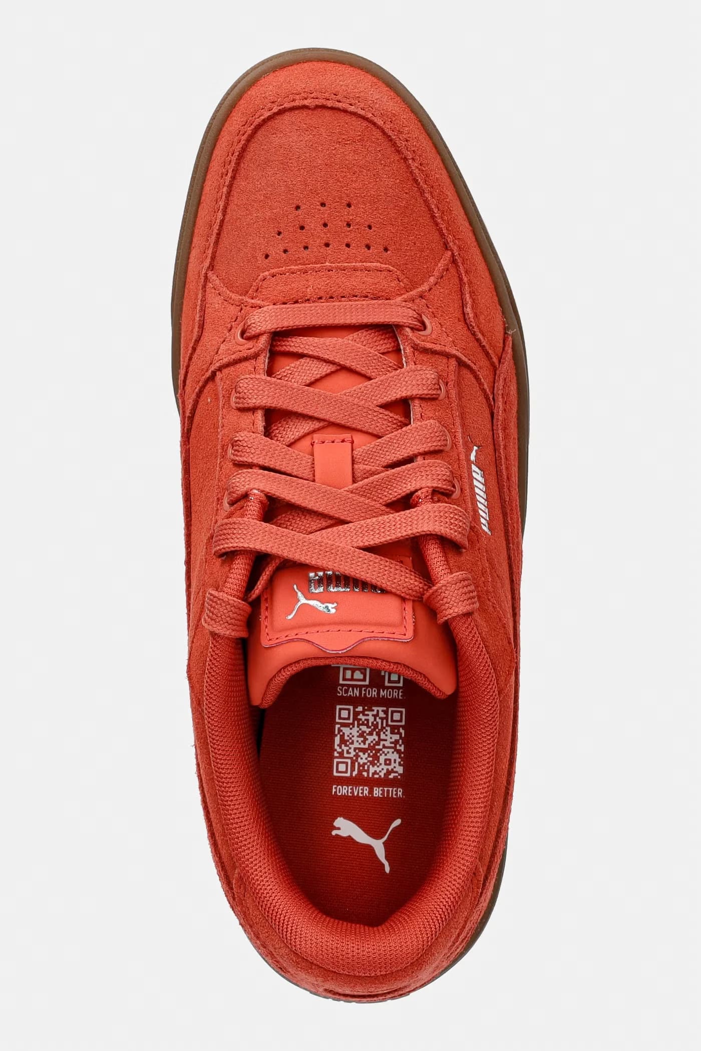 Женские замшевые кроссовки Karmen II Idol - фото 4