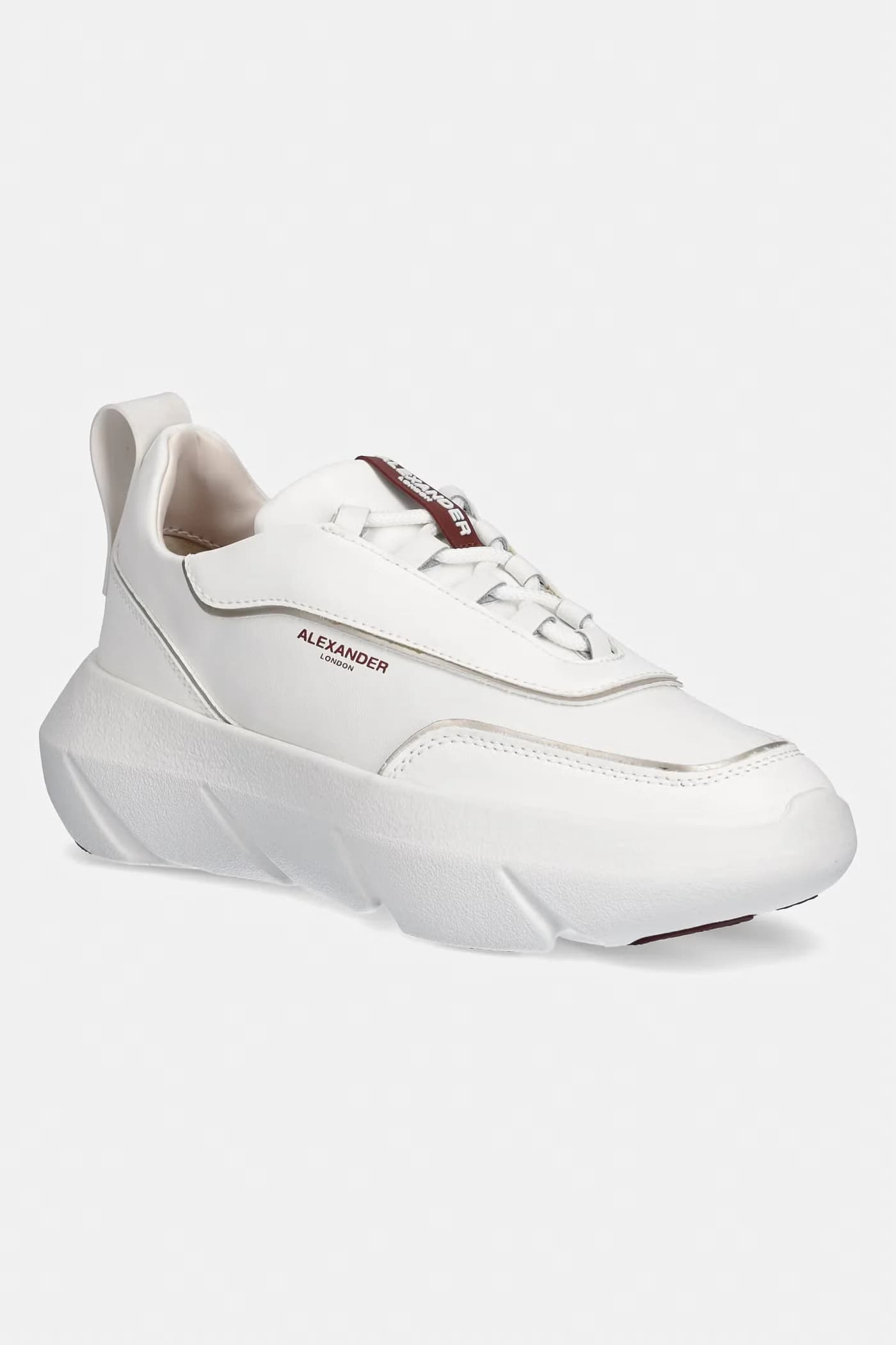 Eclipse женские кожаные кроссовки