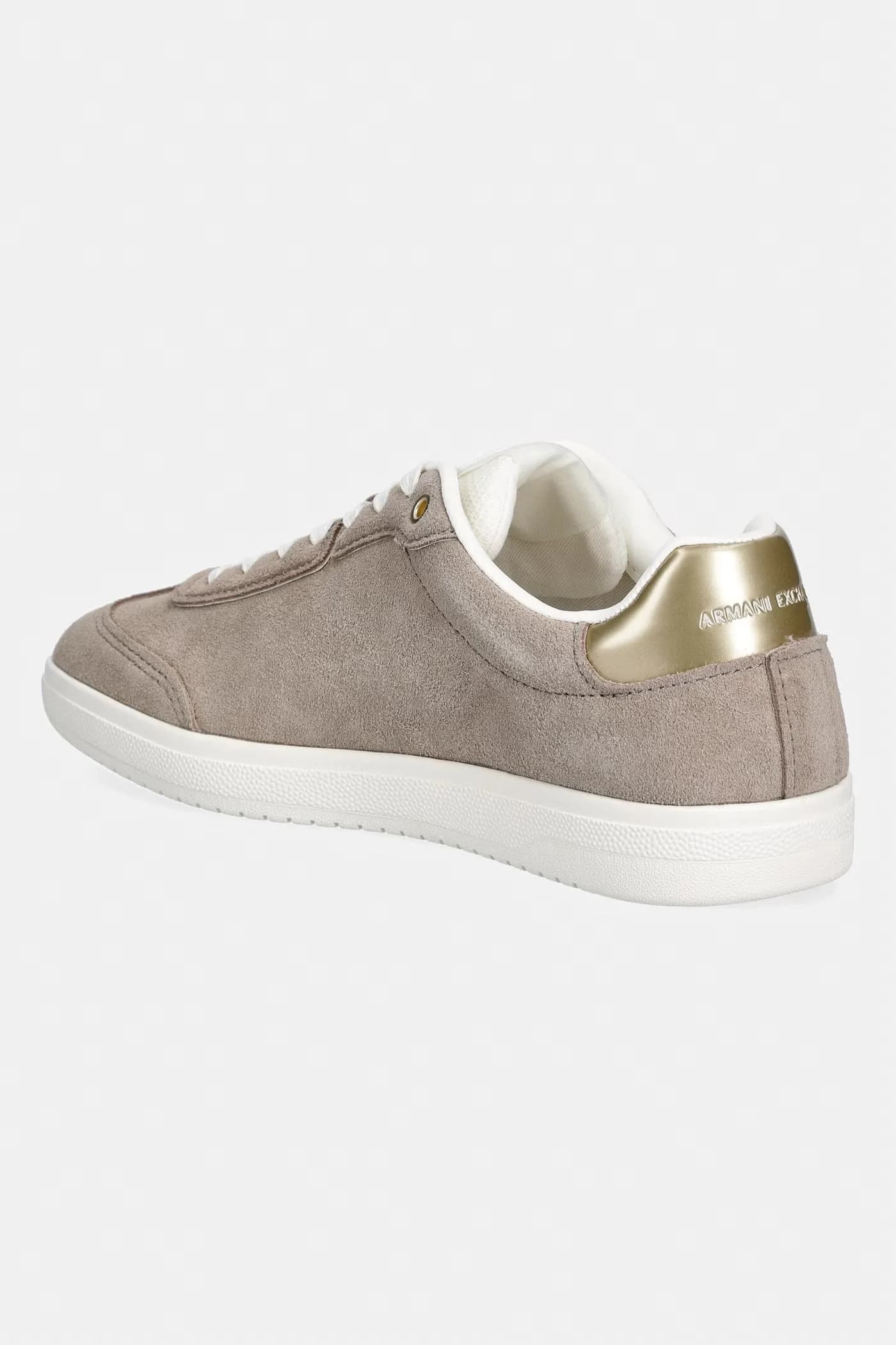 Женские замшевые кроссовки - фото 3