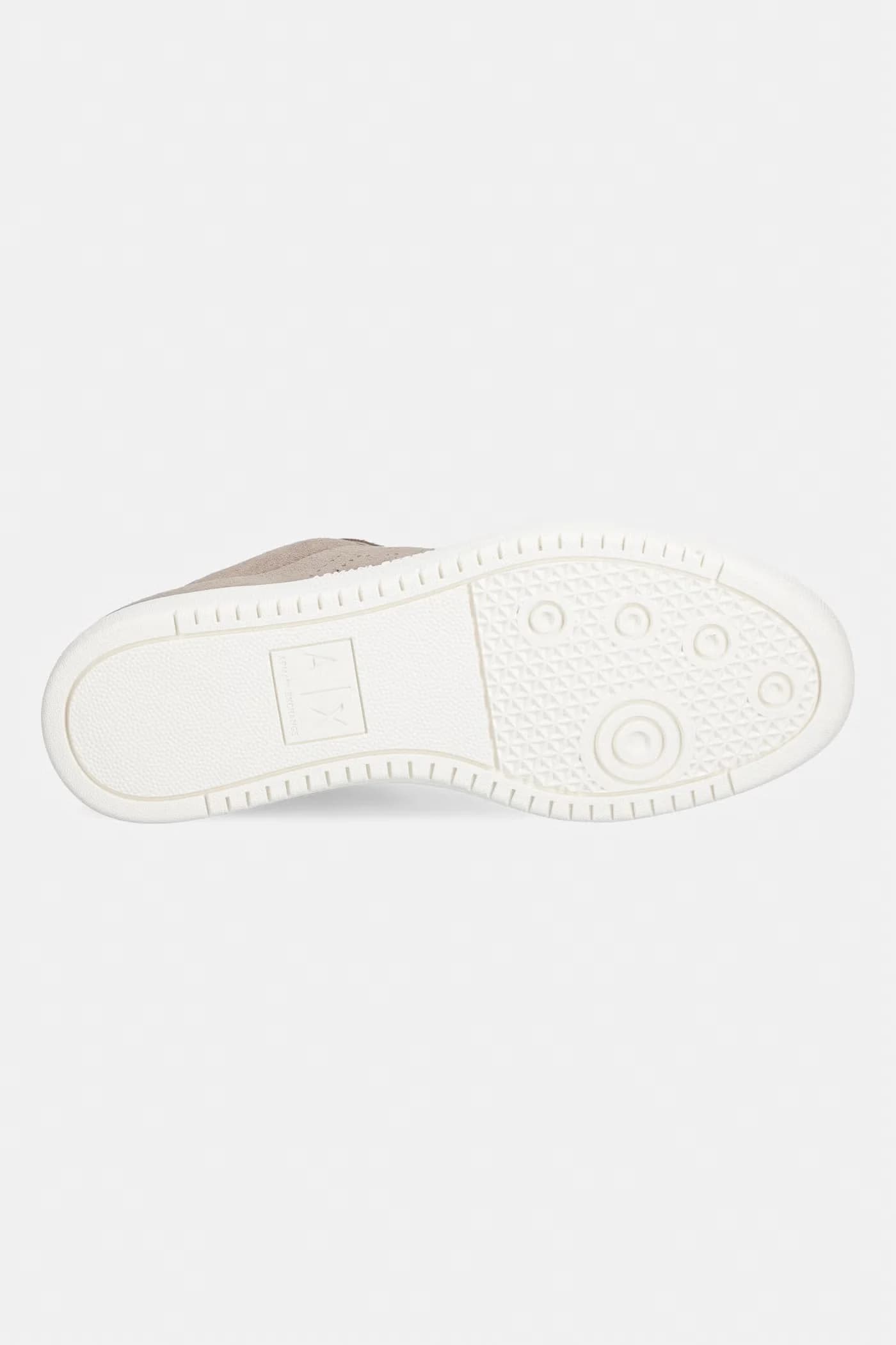 Женские замшевые кроссовки - фото 5