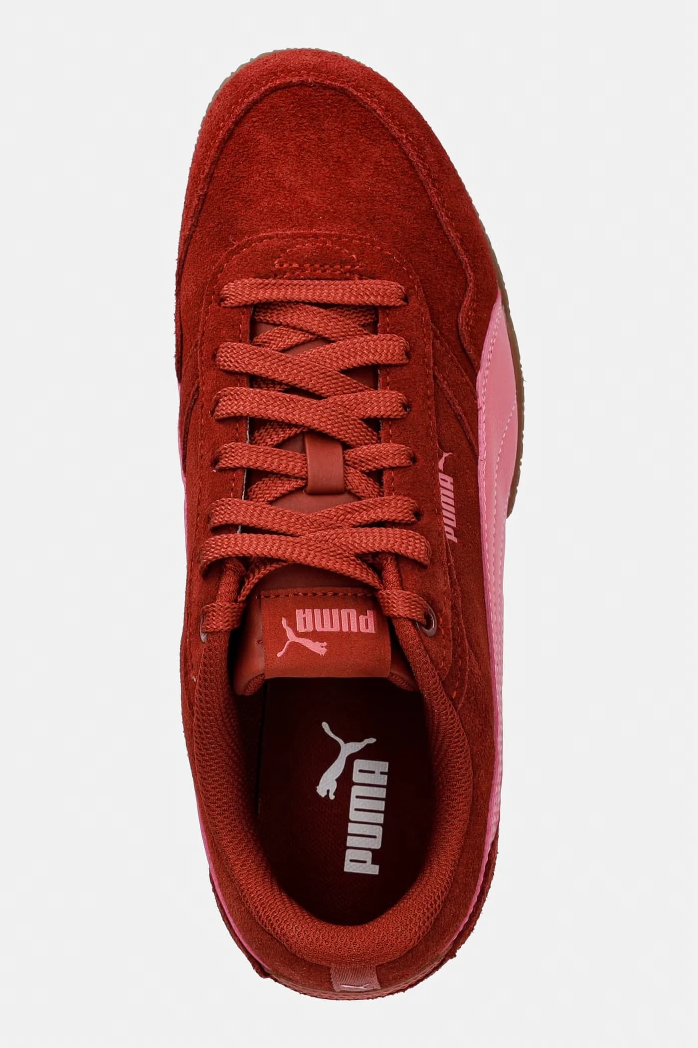 кроссовки BELLA DONNA замшевые - фото 4