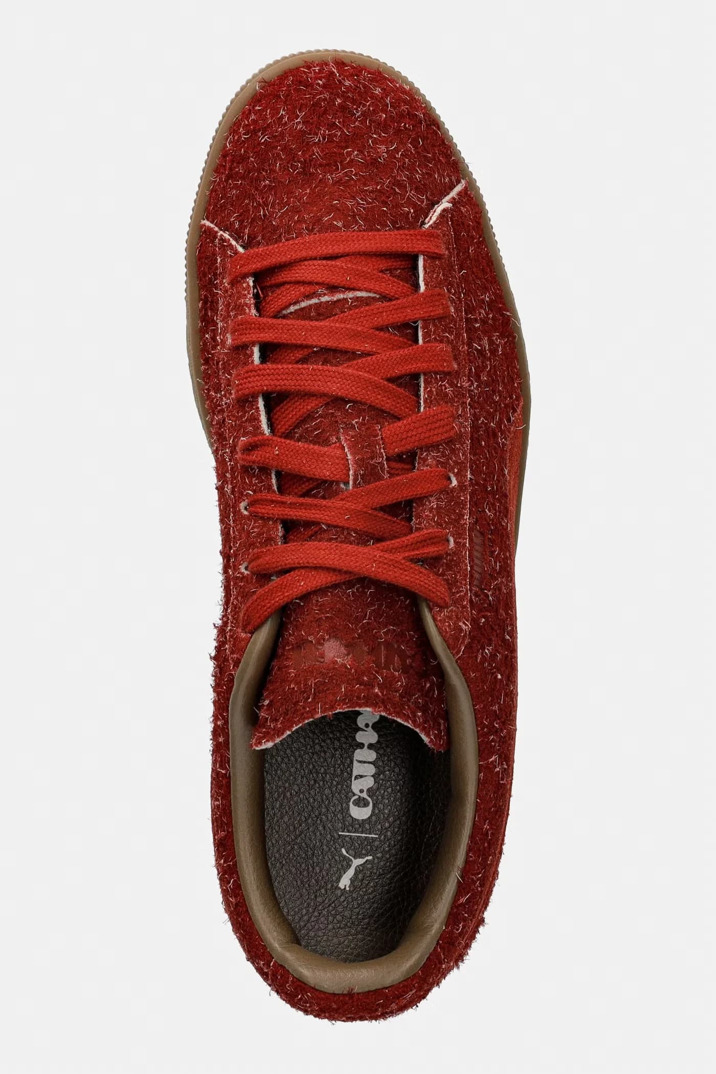 женские кроссовки Daniëlle Cathari Suede - фото 4