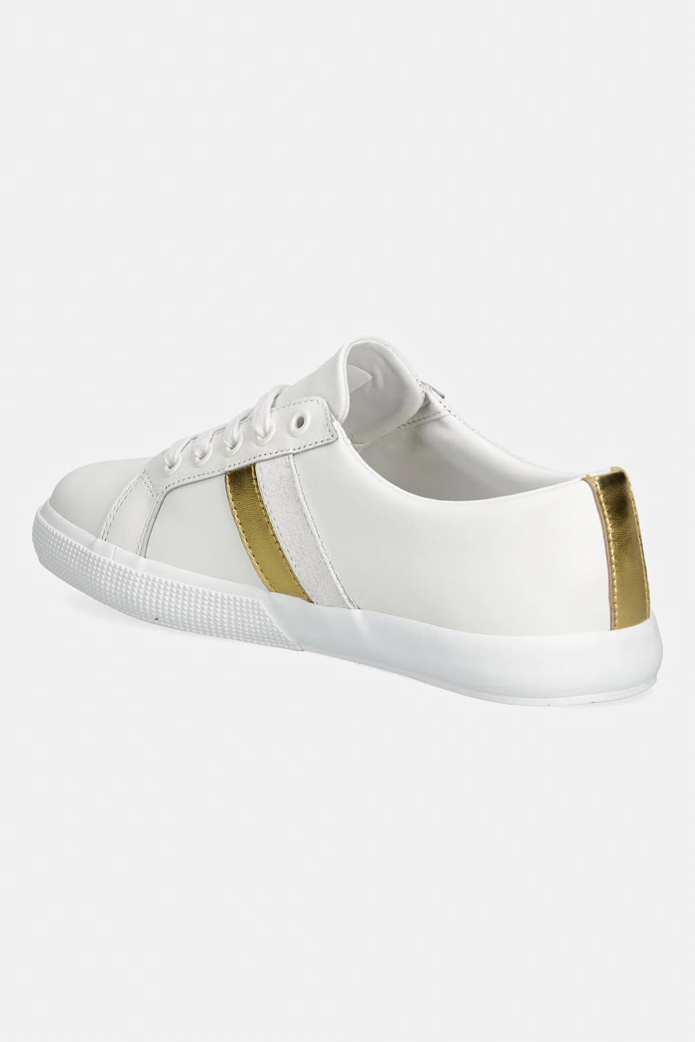 Janson II женские кожаные кроссовки - фото 3