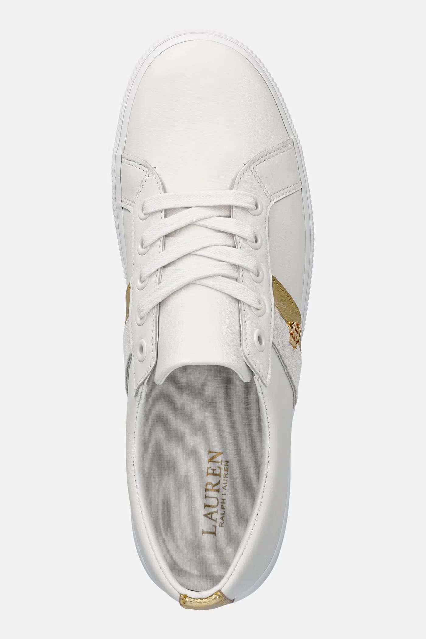 Janson II женские кожаные кроссовки - фото 4