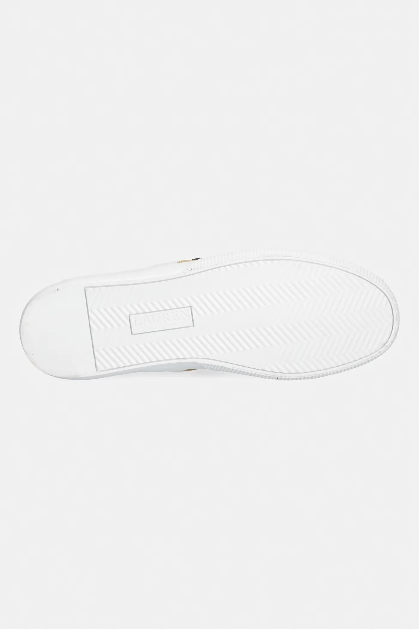 Janson II женские кожаные кроссовки - фото 5