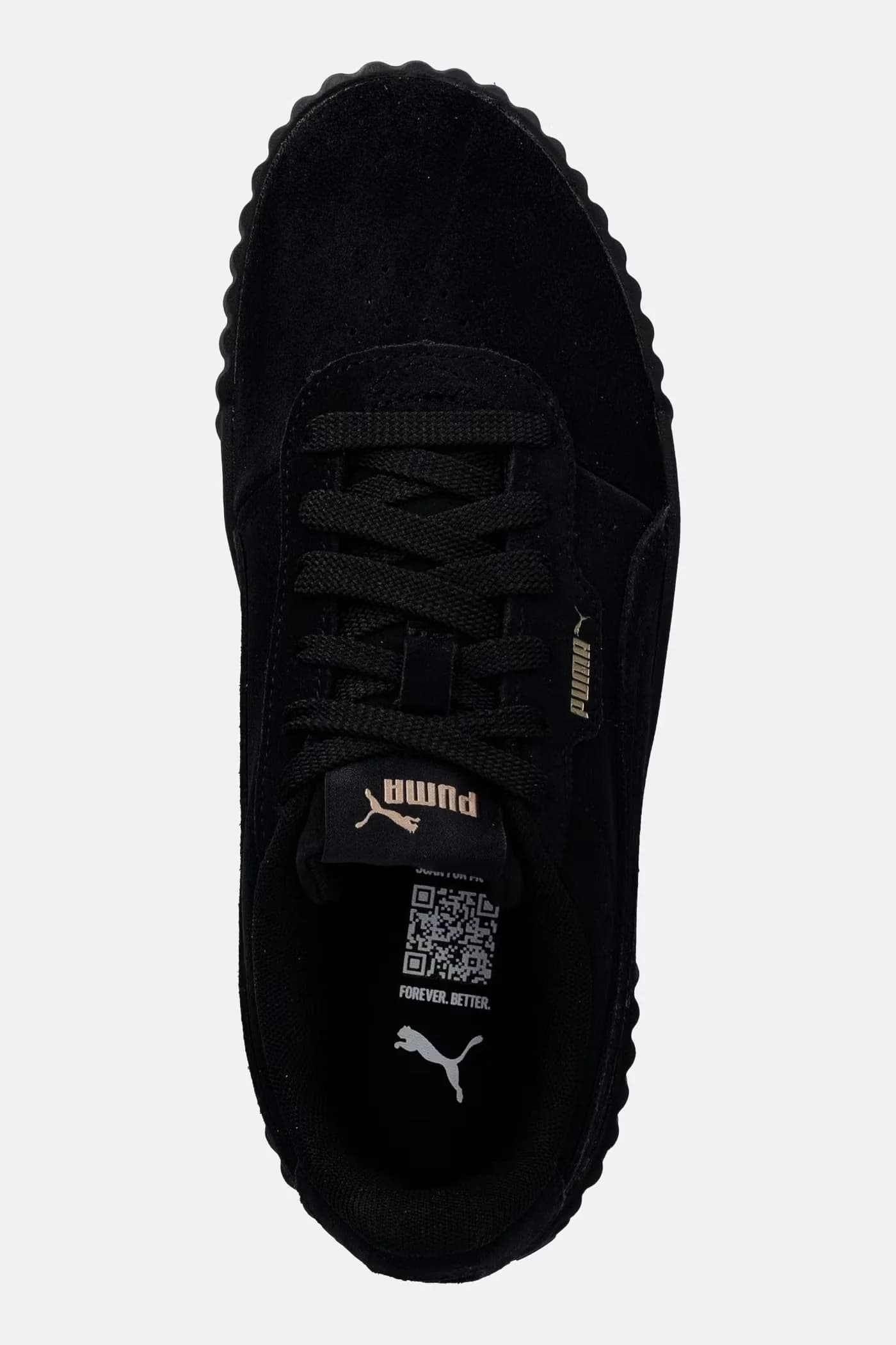 кроссовки Carina 3.0 замшевые - фото 4