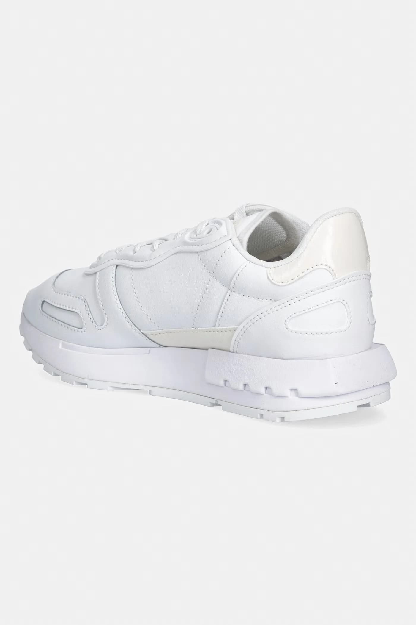 кроссовки Partner Wmns из кожи - фото 3